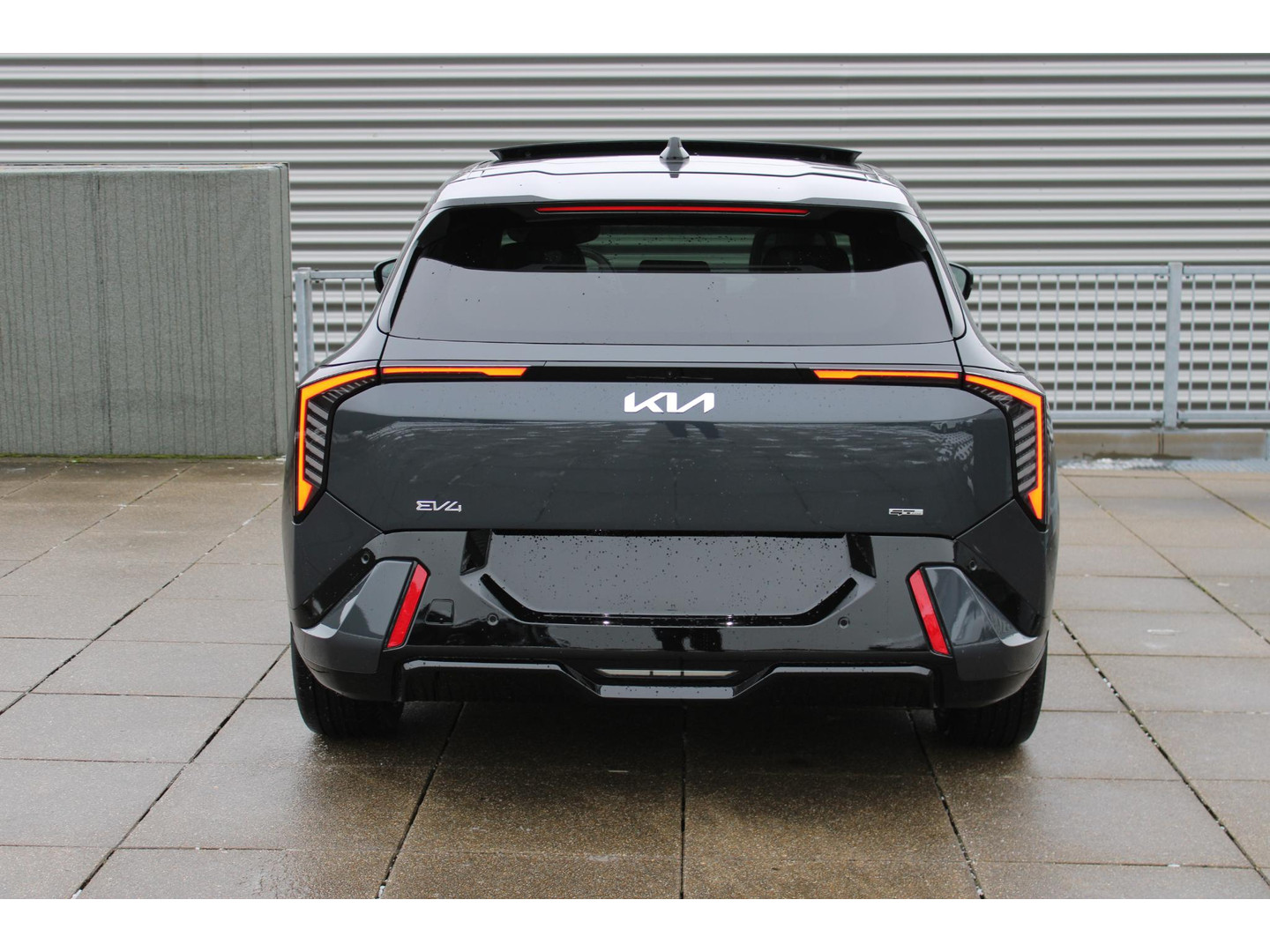 Kia EV4