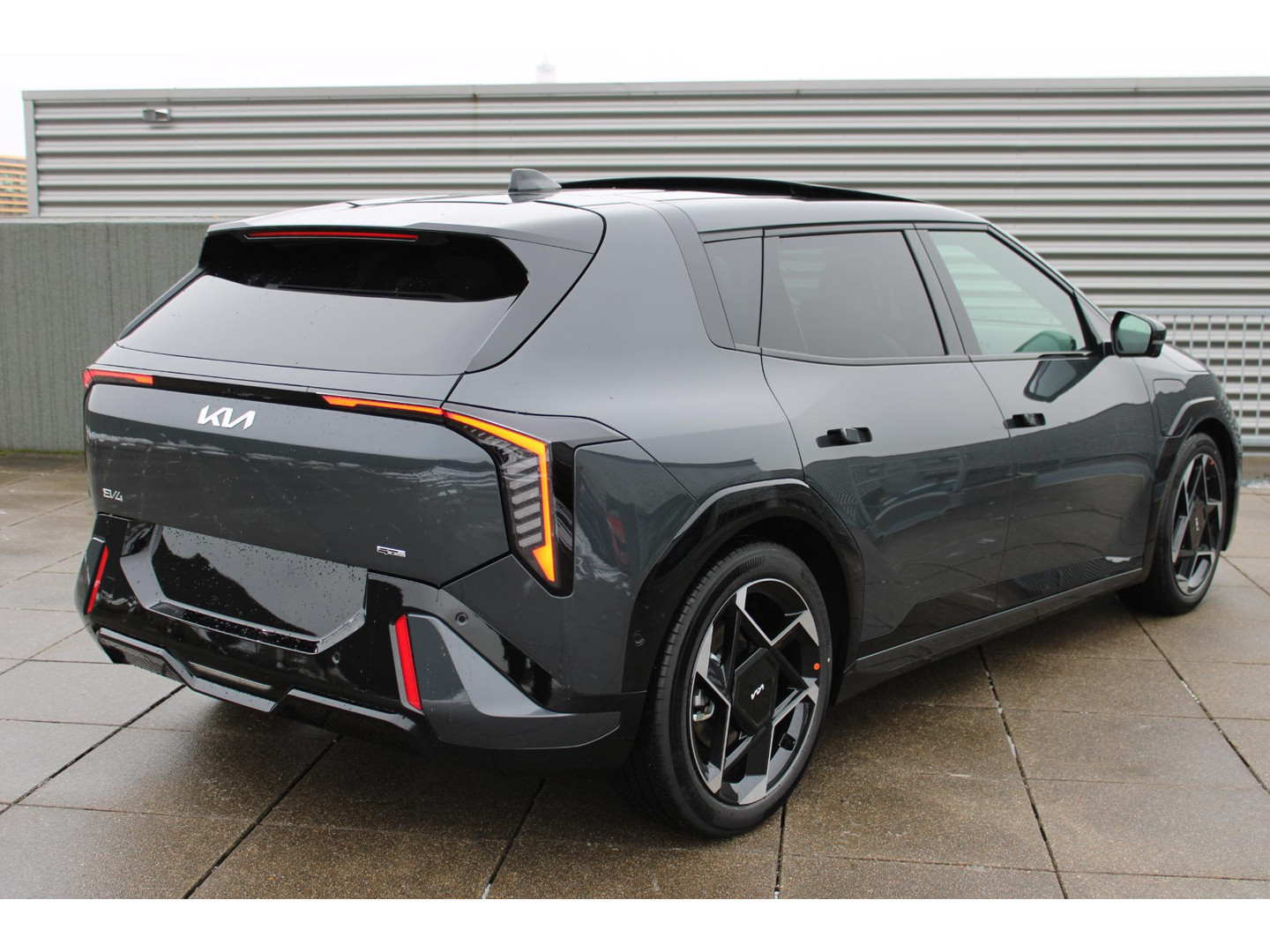 Kia EV4