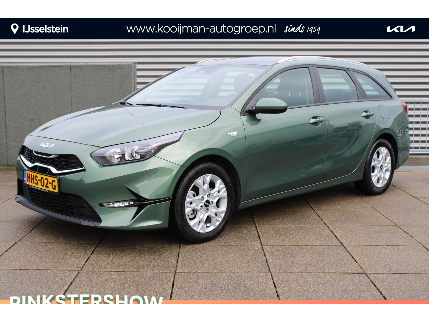 Kia Ceed Sportswagon