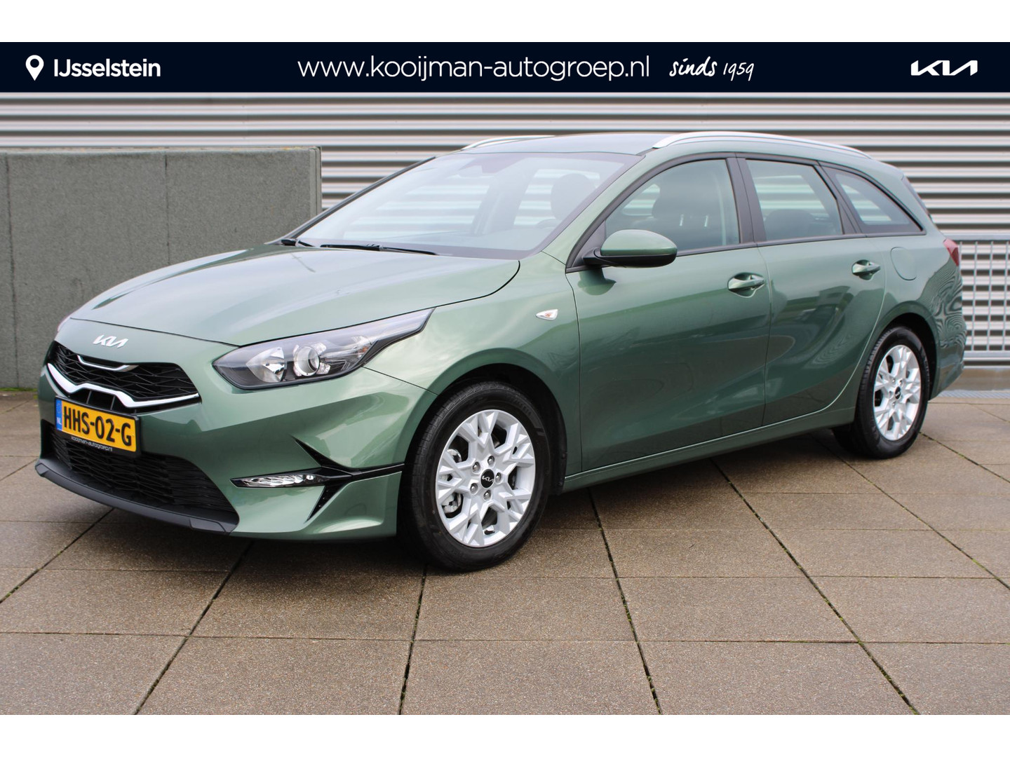 Kia Ceed Sportswagon