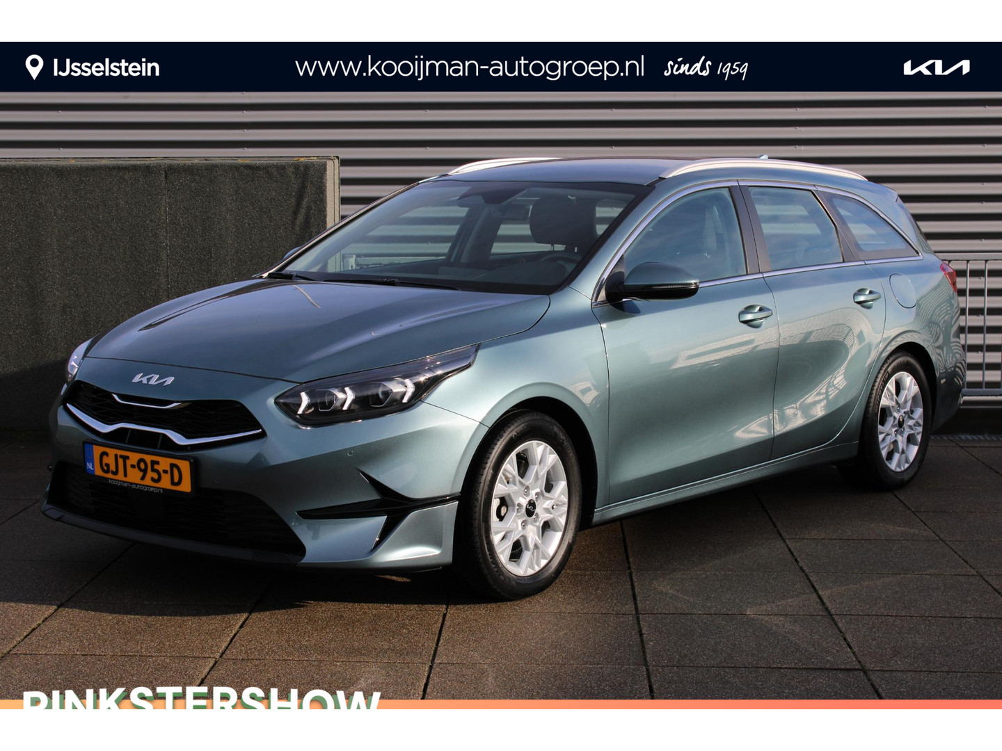 Kia Ceed Sportswagon