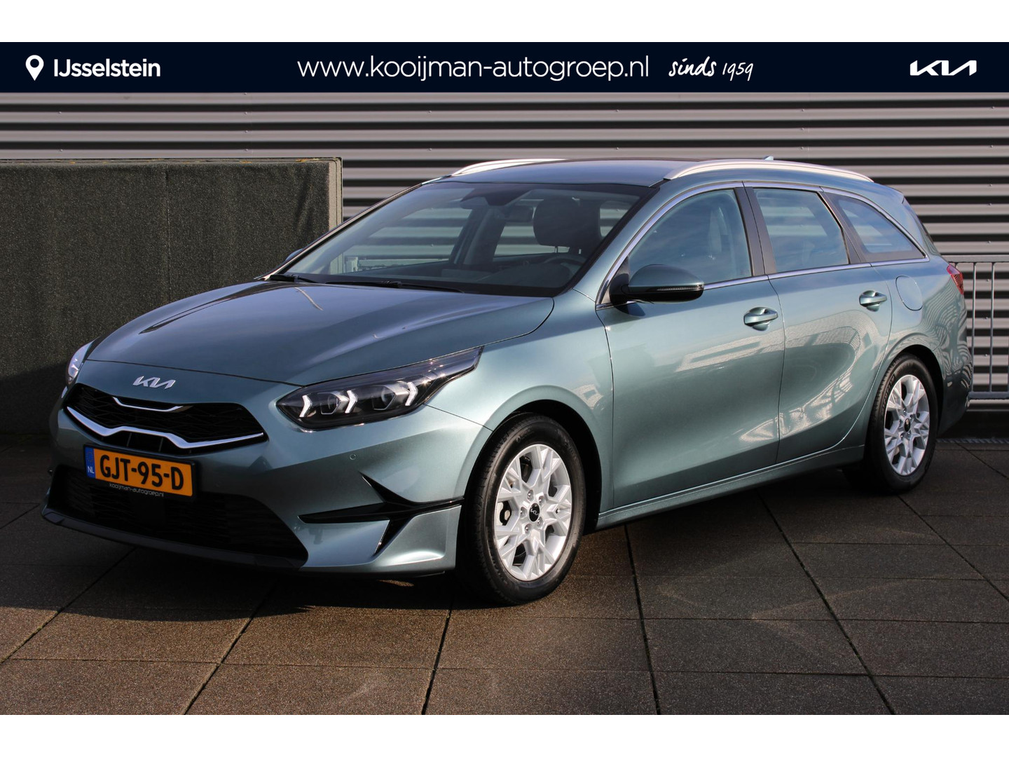 Kia Ceed Sportswagon