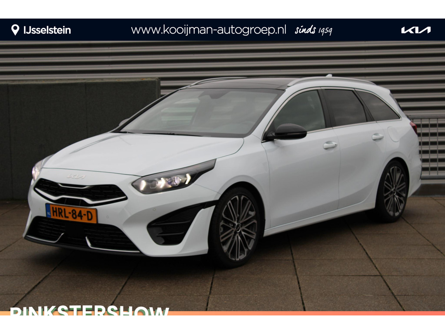 Kia Ceed Sportswagon