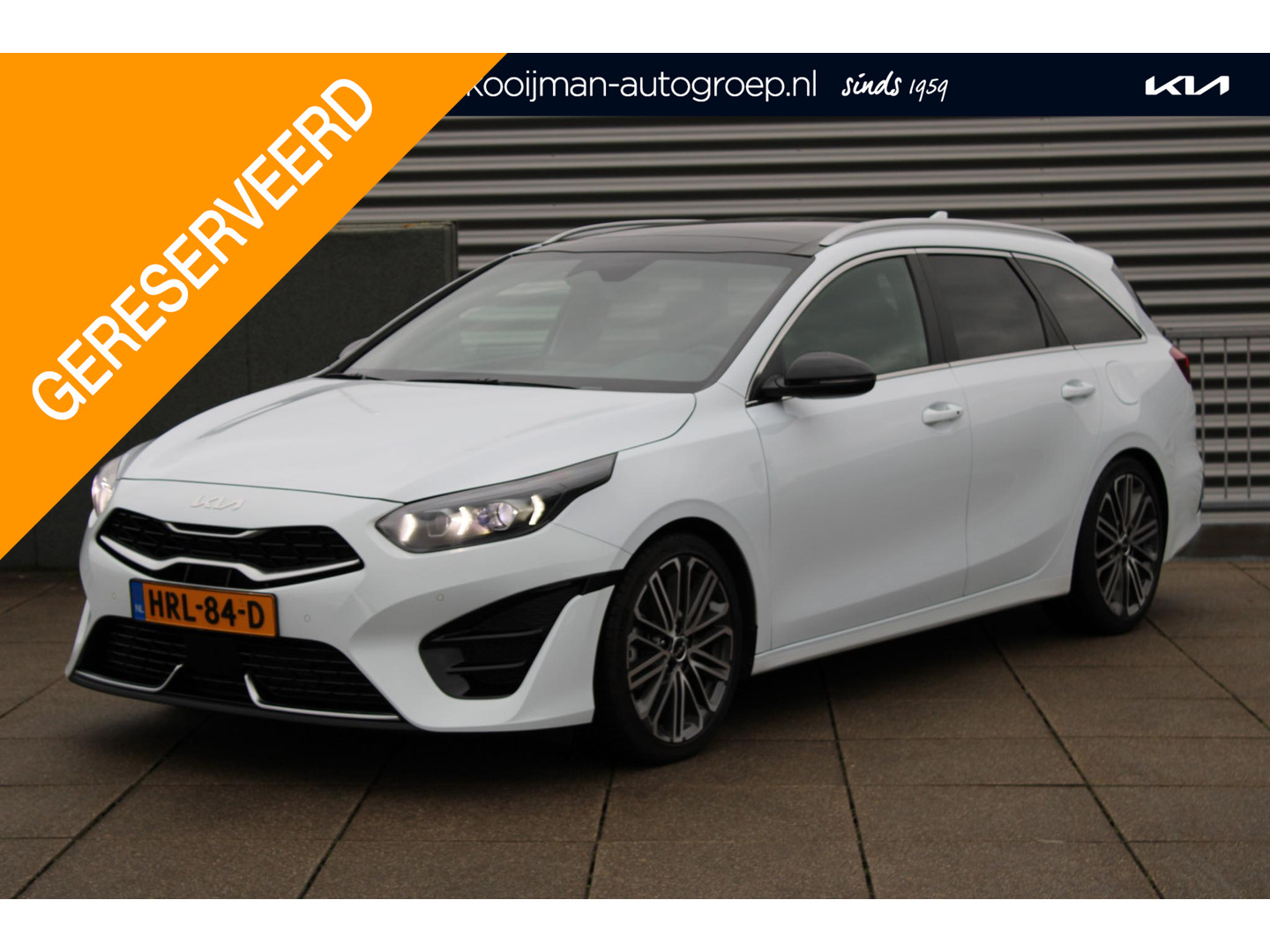 Kia Ceed Sportswagon