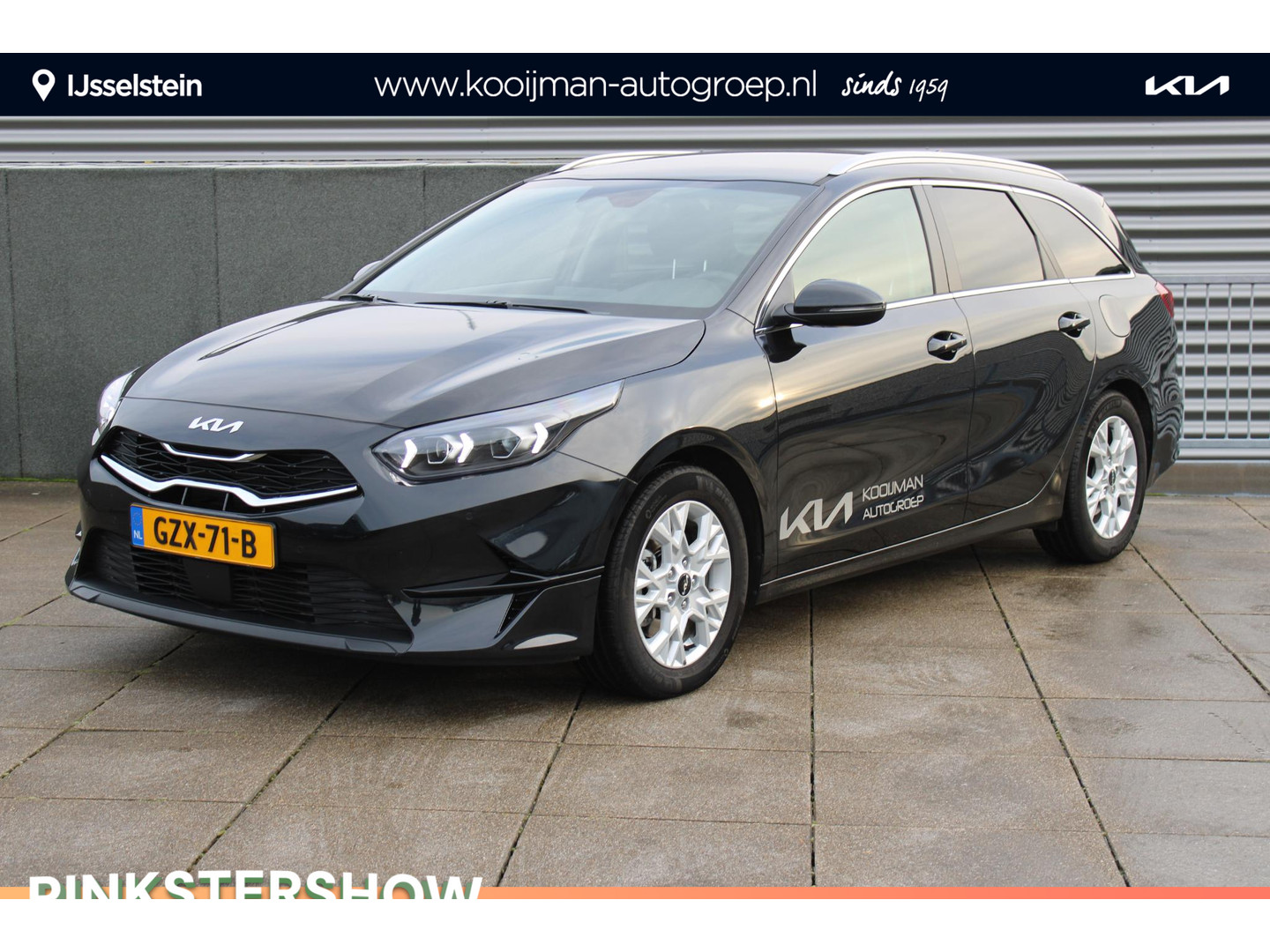 Kia Ceed Sportswagon