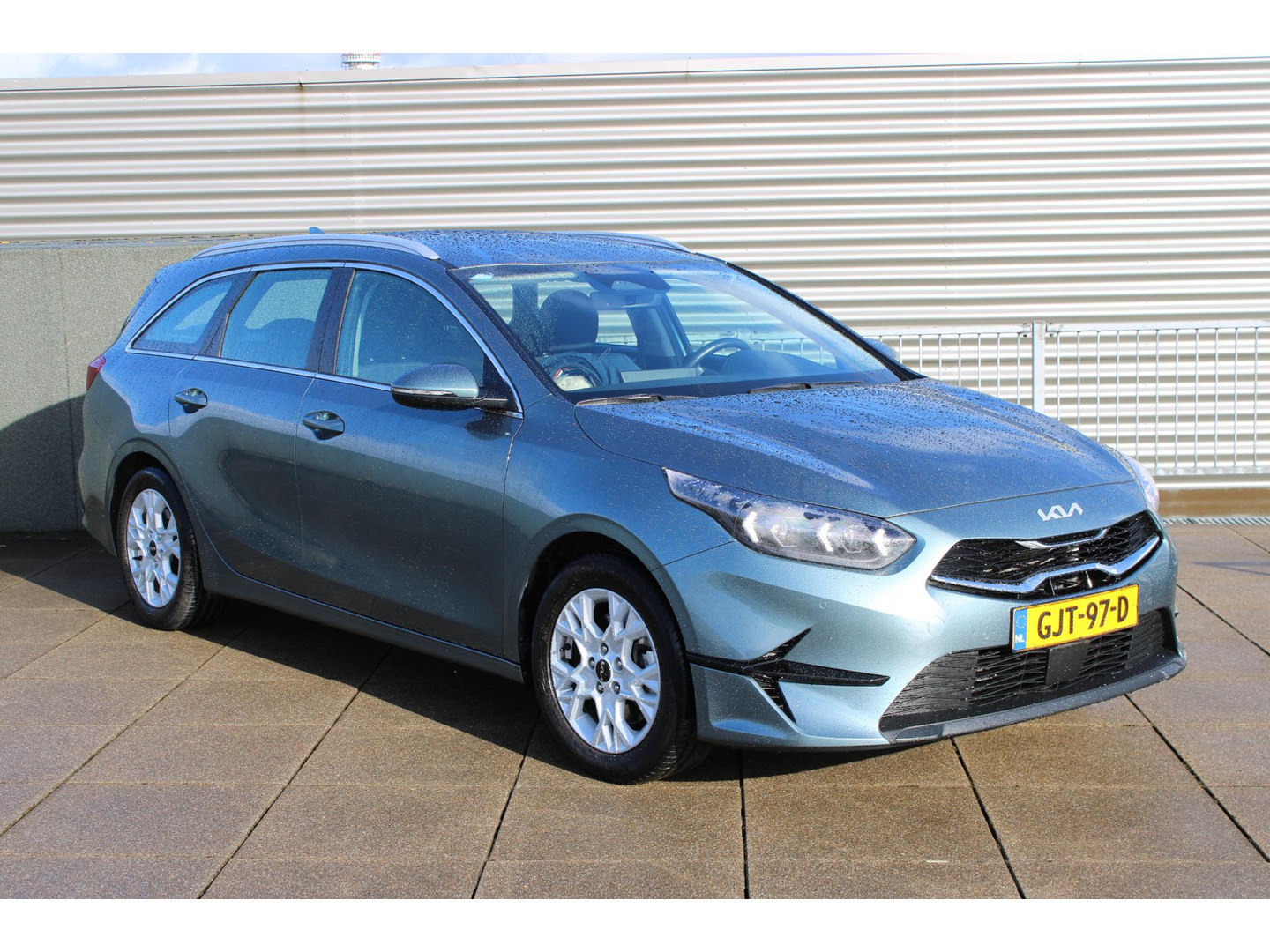 Kia Ceed Sportswagon