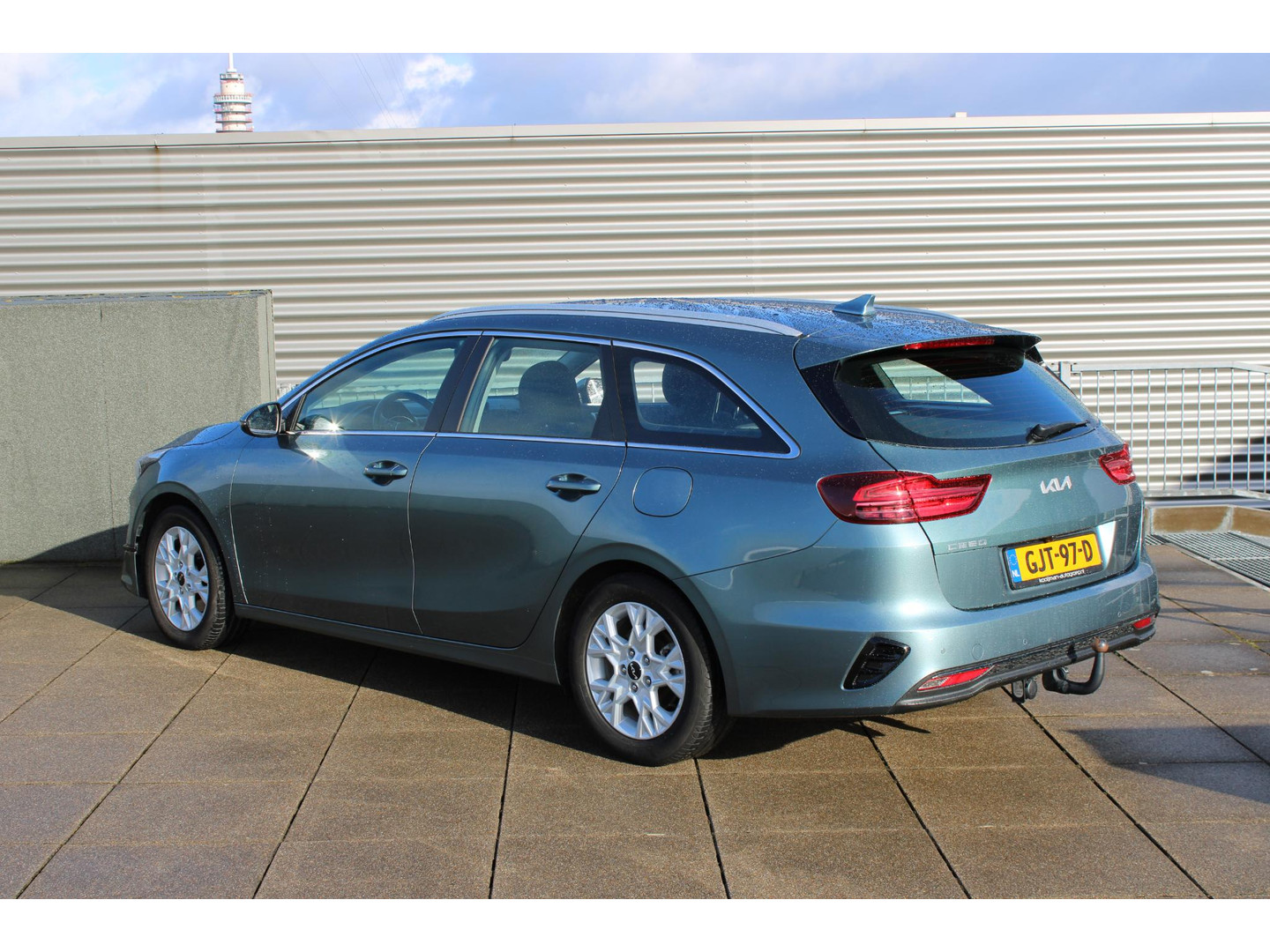 Kia Ceed Sportswagon