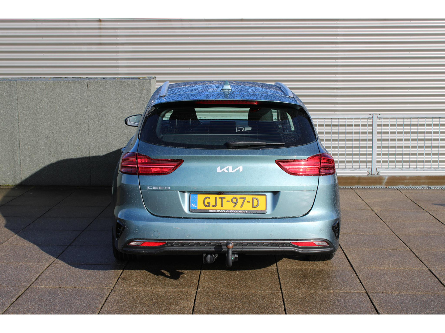 Kia Ceed Sportswagon