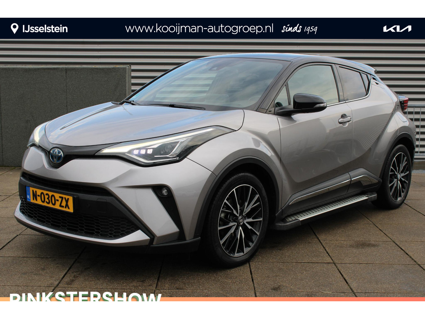 Toyota C-HR