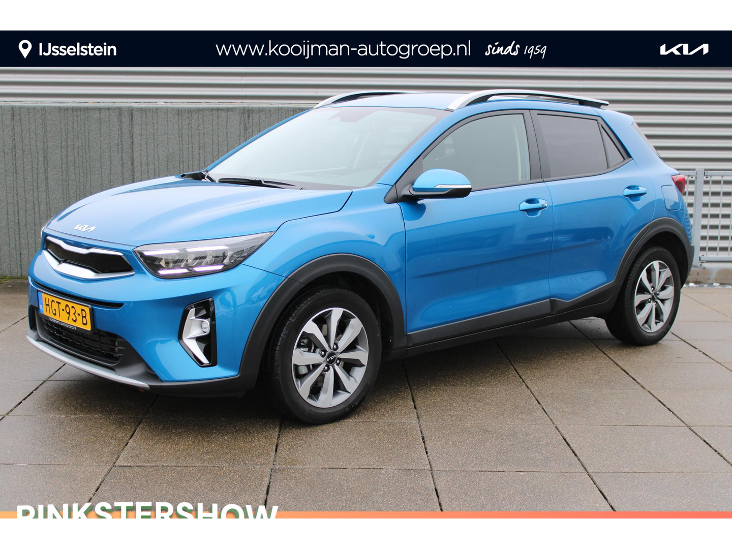 Kia Stonic