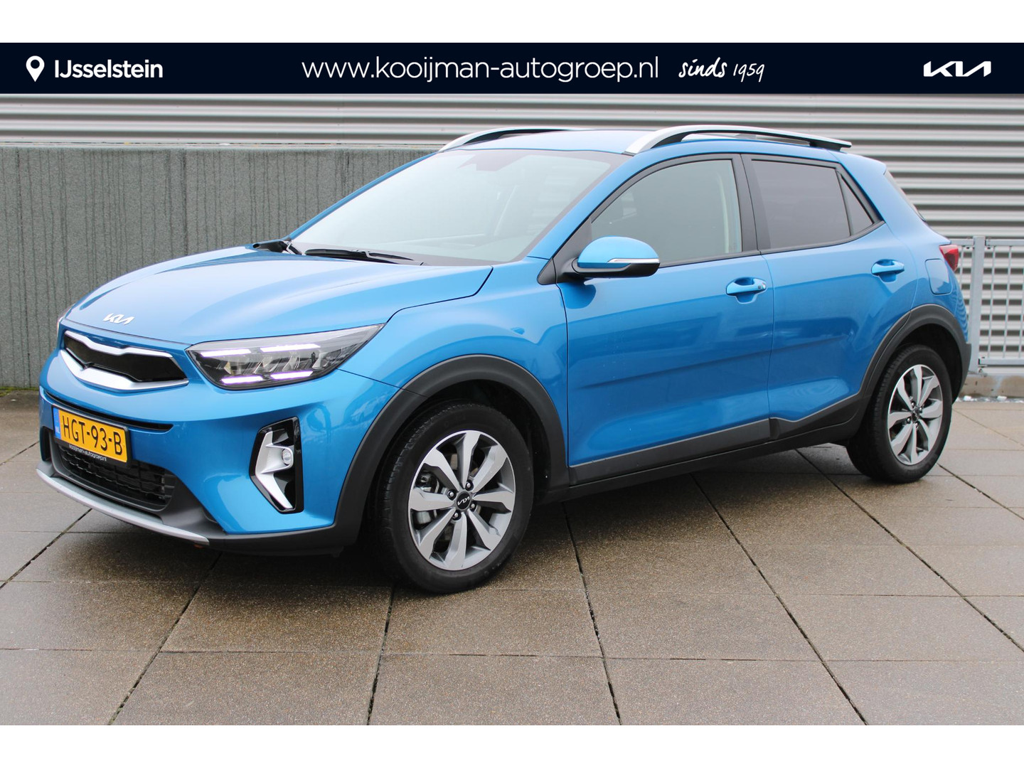 Kia Stonic