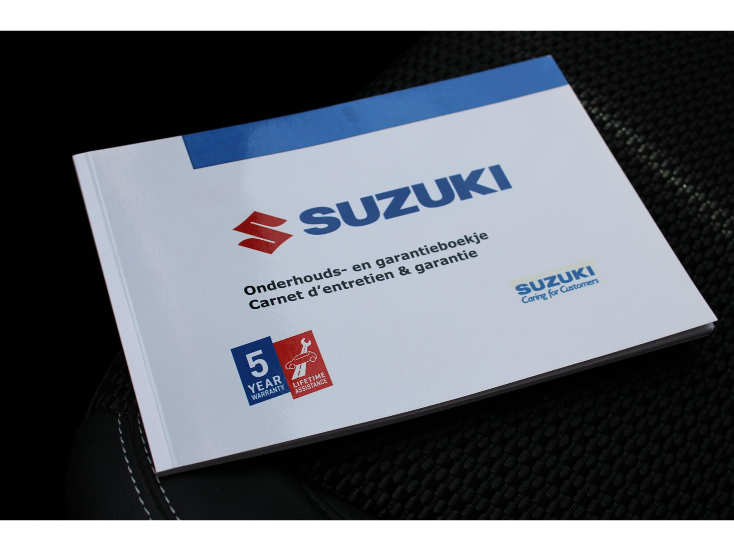Suzuki Suzuki