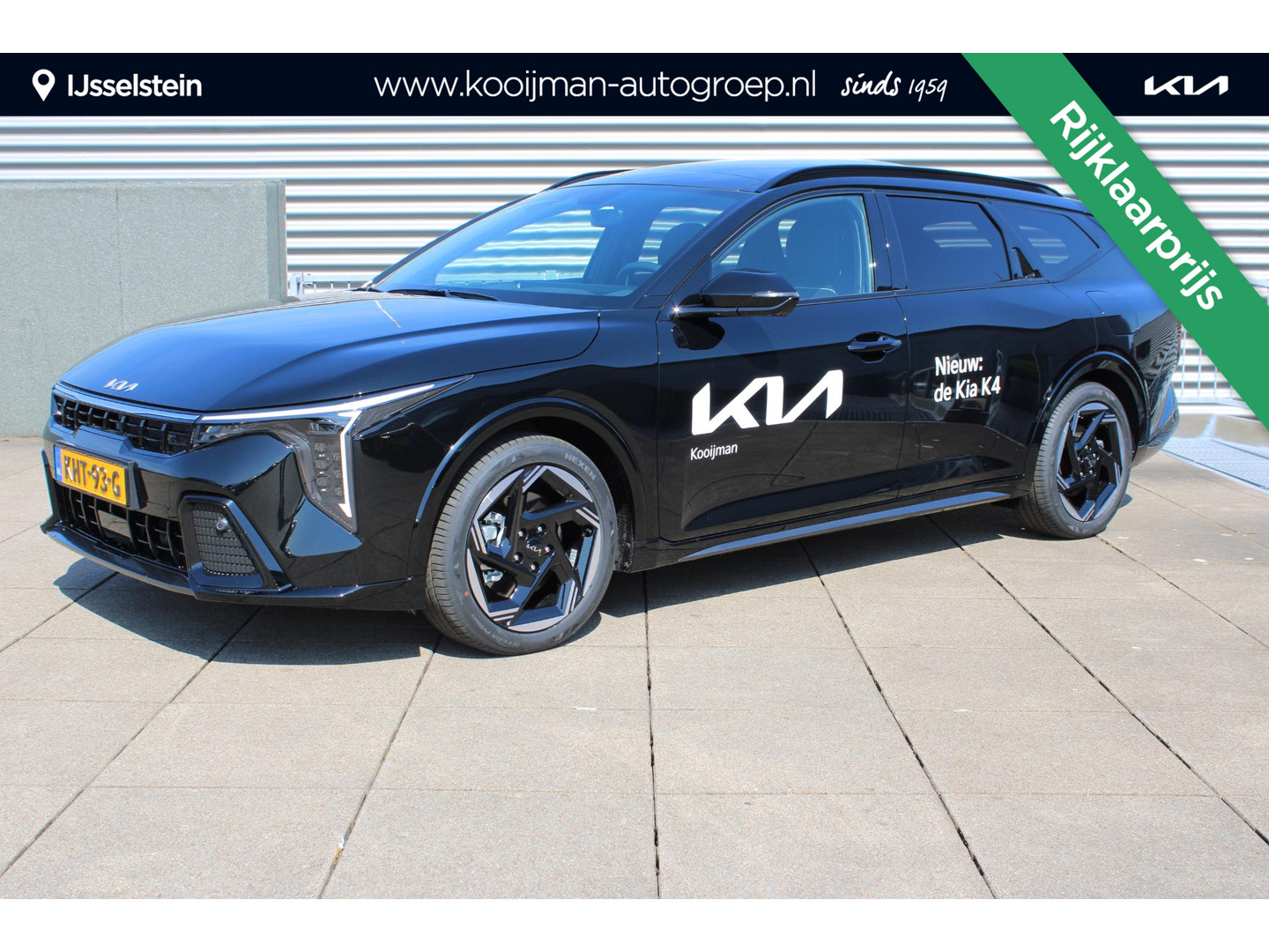 Kia K4