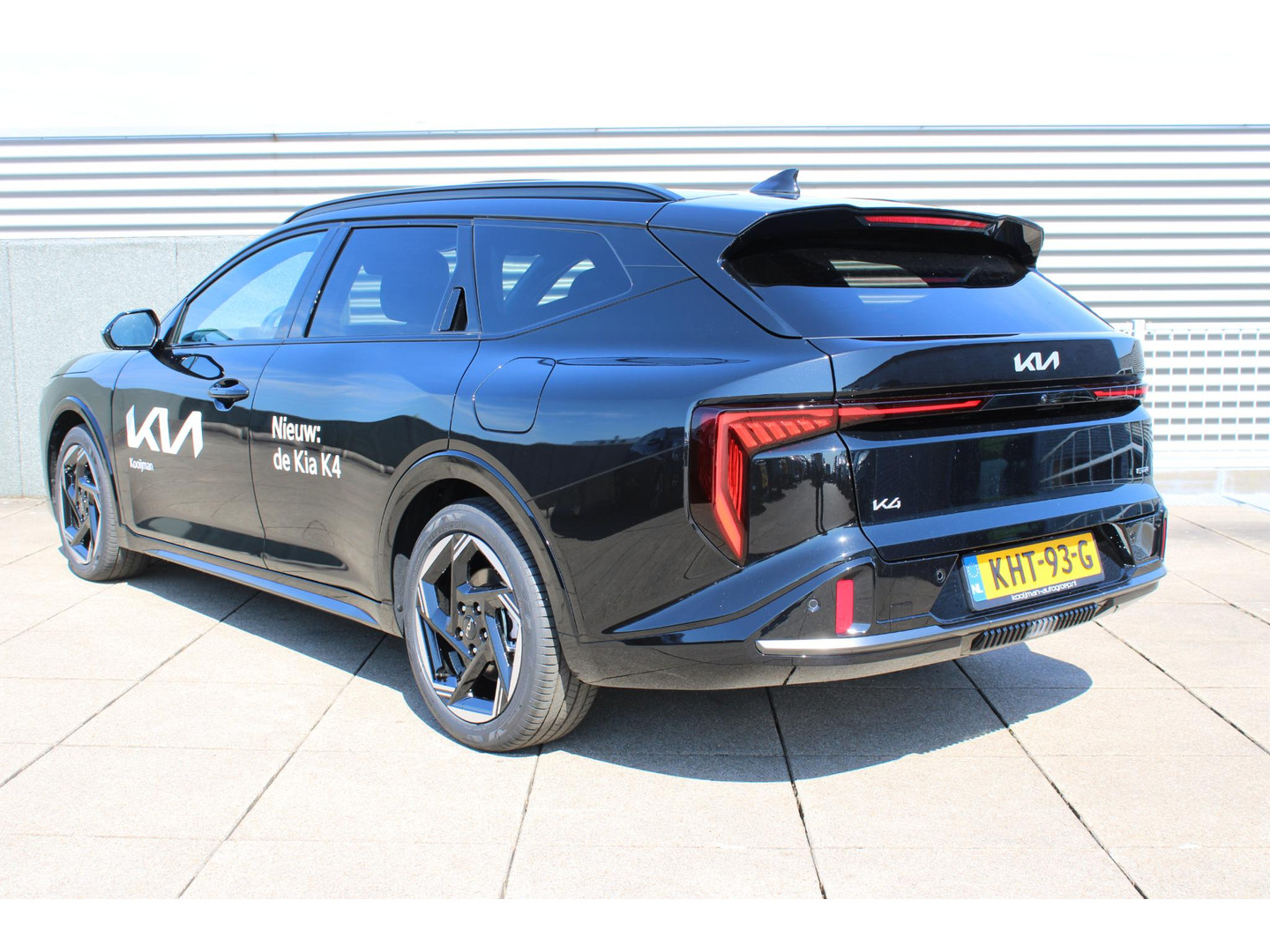 Kia K4