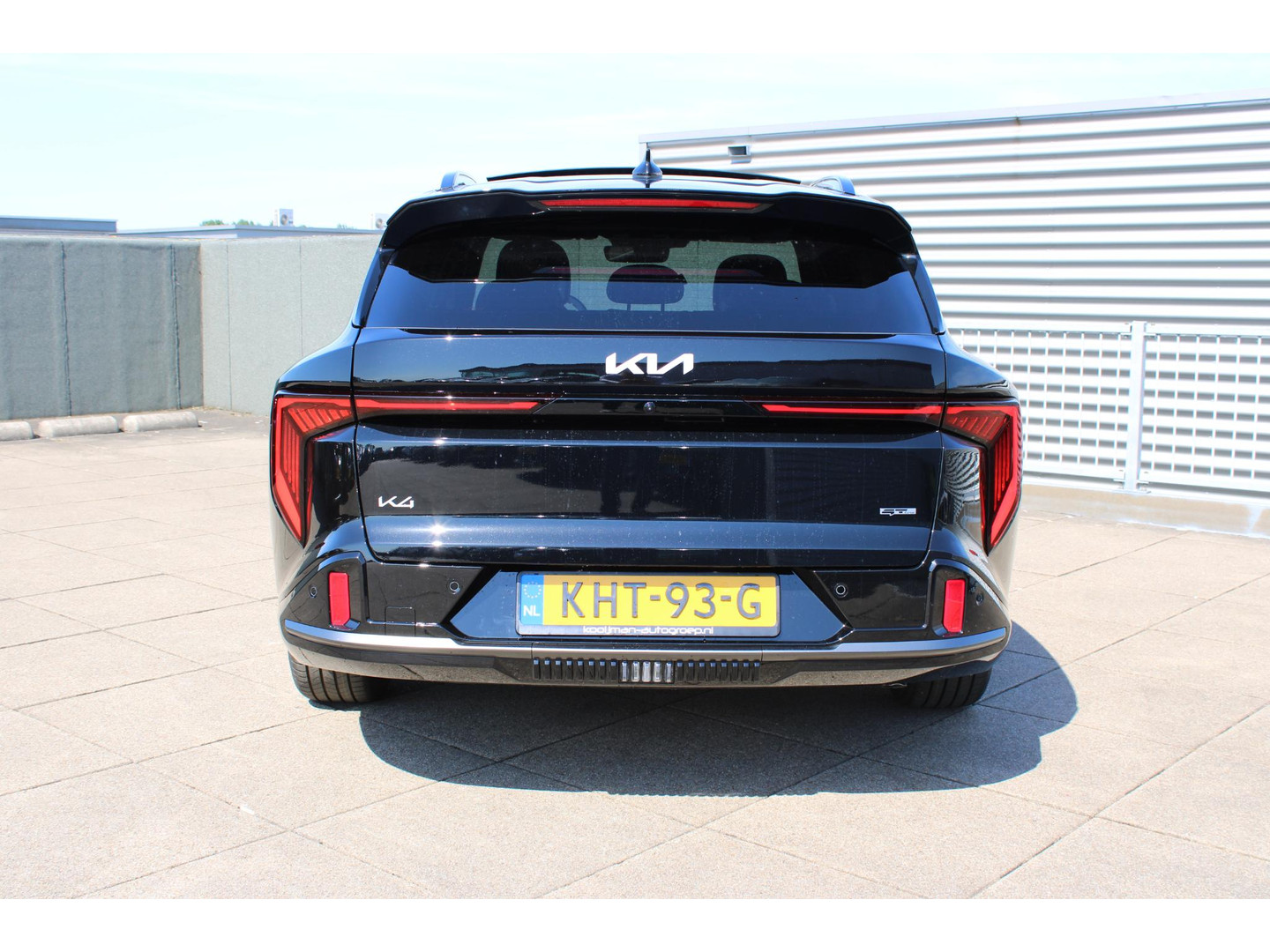 Kia K4