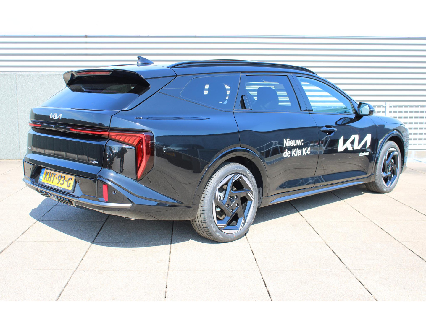 Kia K4