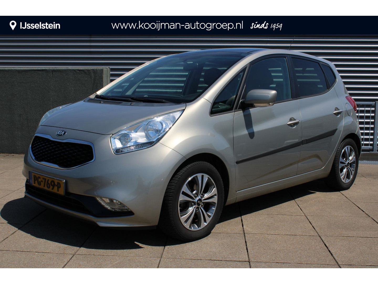 Kia Venga