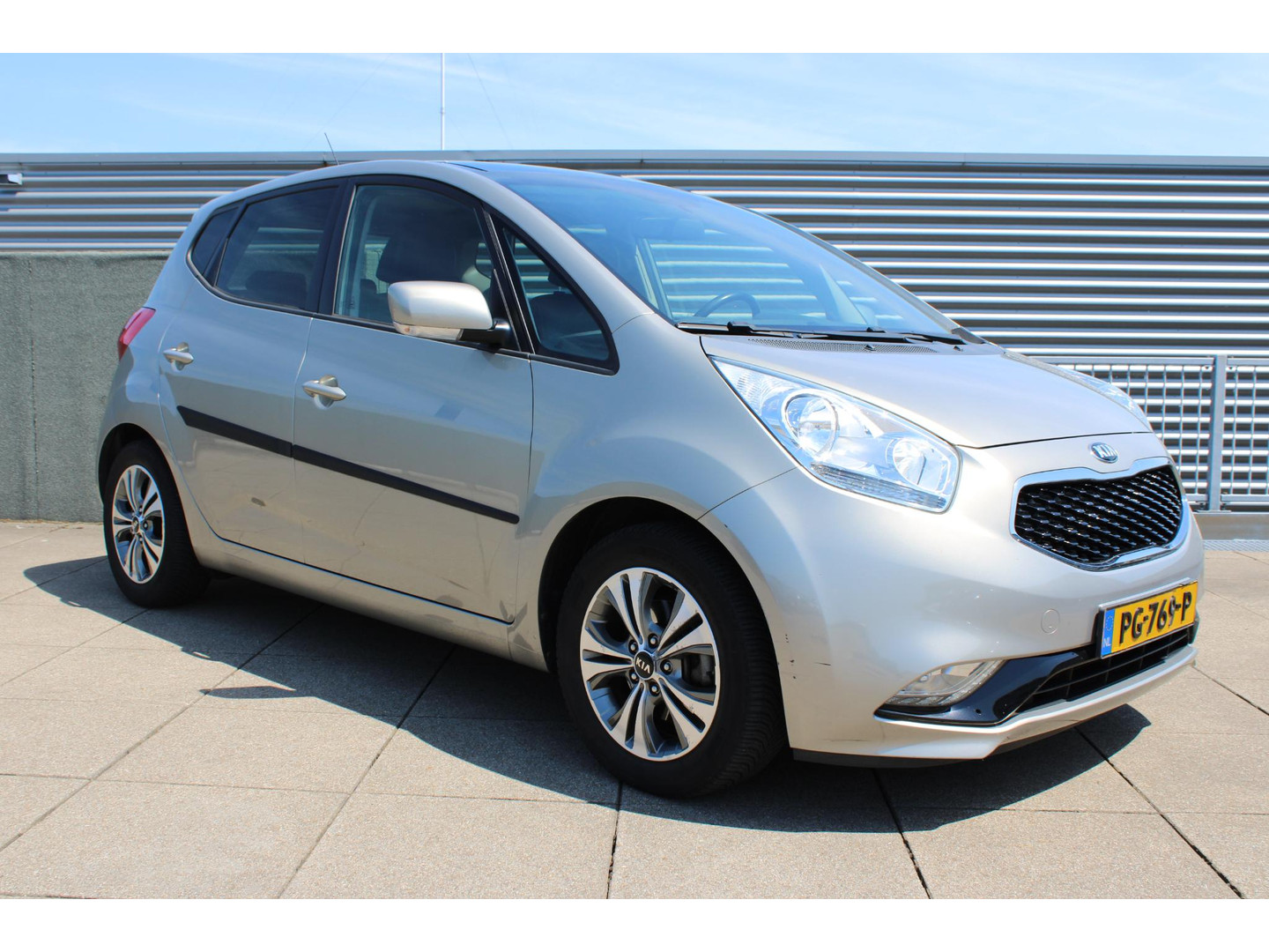 Kia Venga