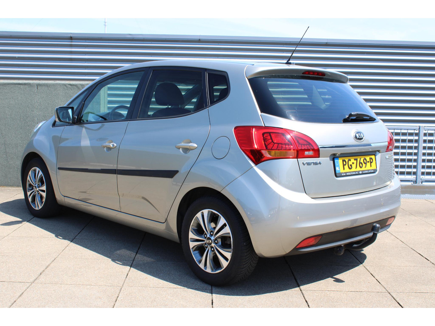 Kia Venga