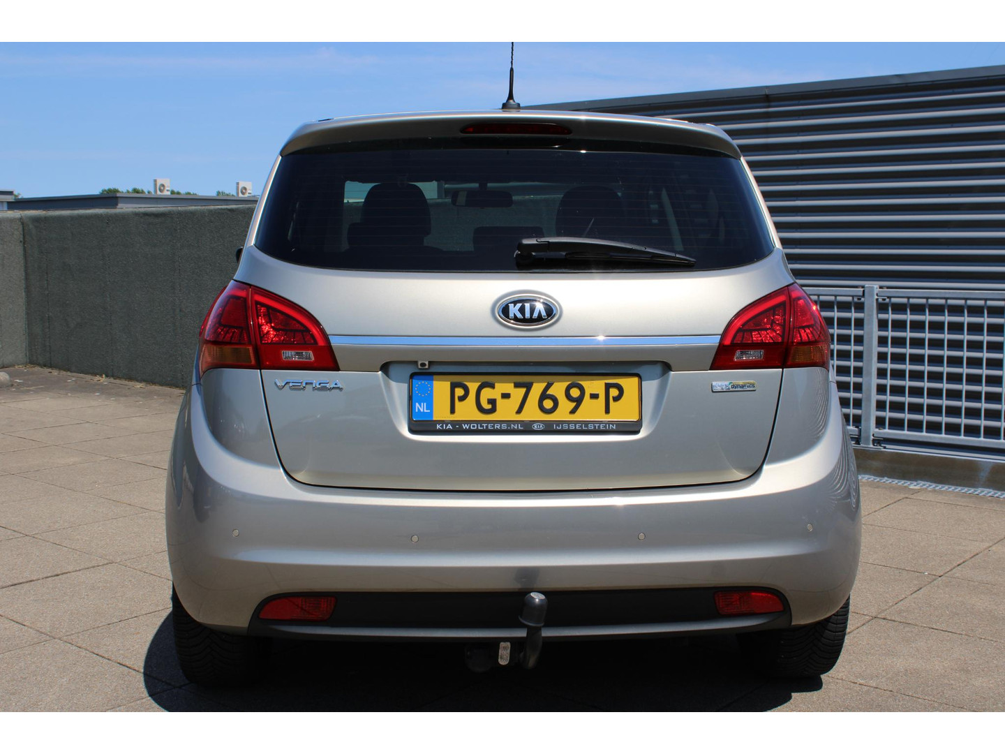 Kia Venga