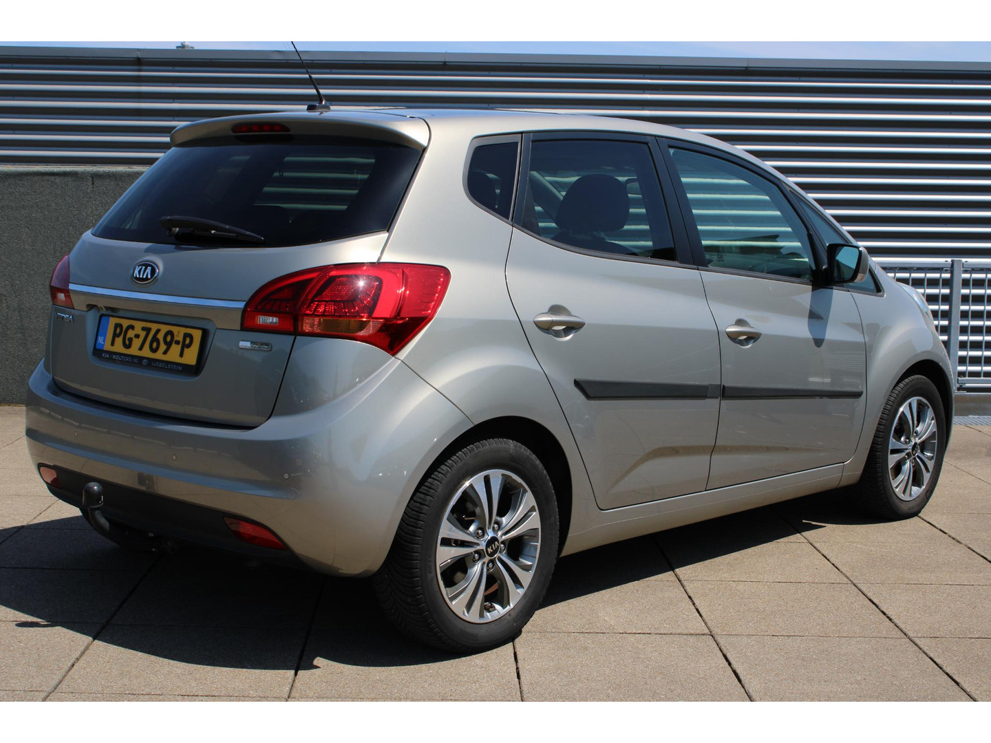 Kia Venga