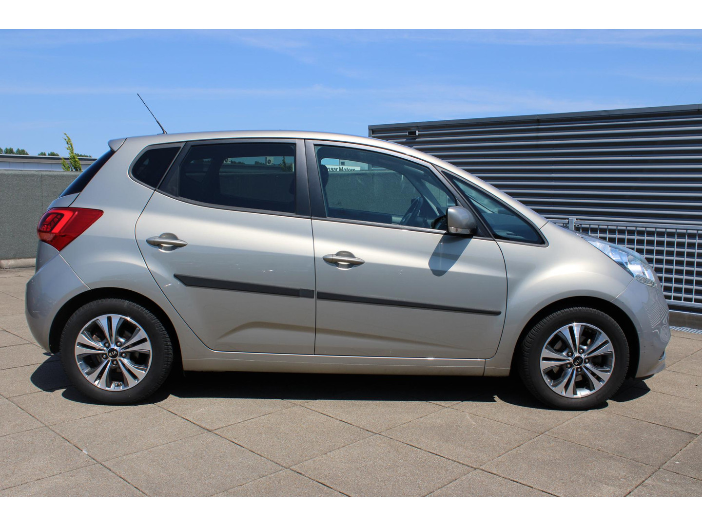 Kia Venga