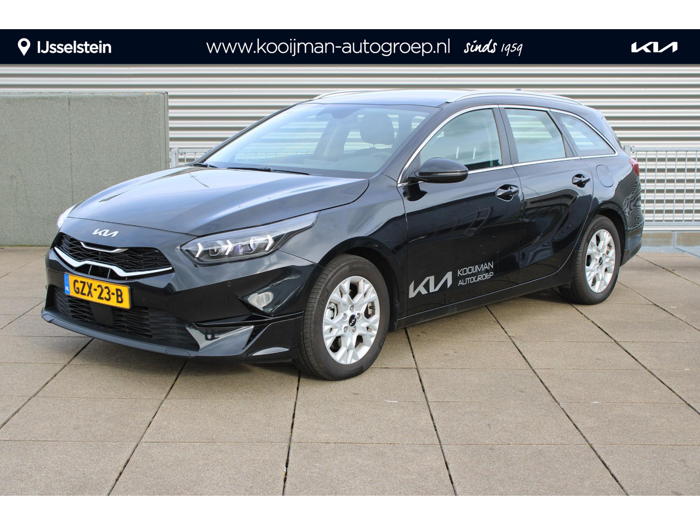 Kia Ceed Sportswagon