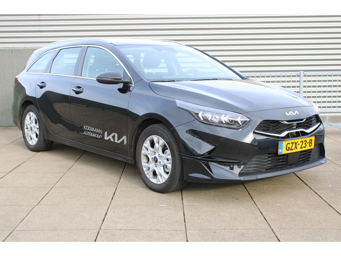 Kia Ceed Sportswagon