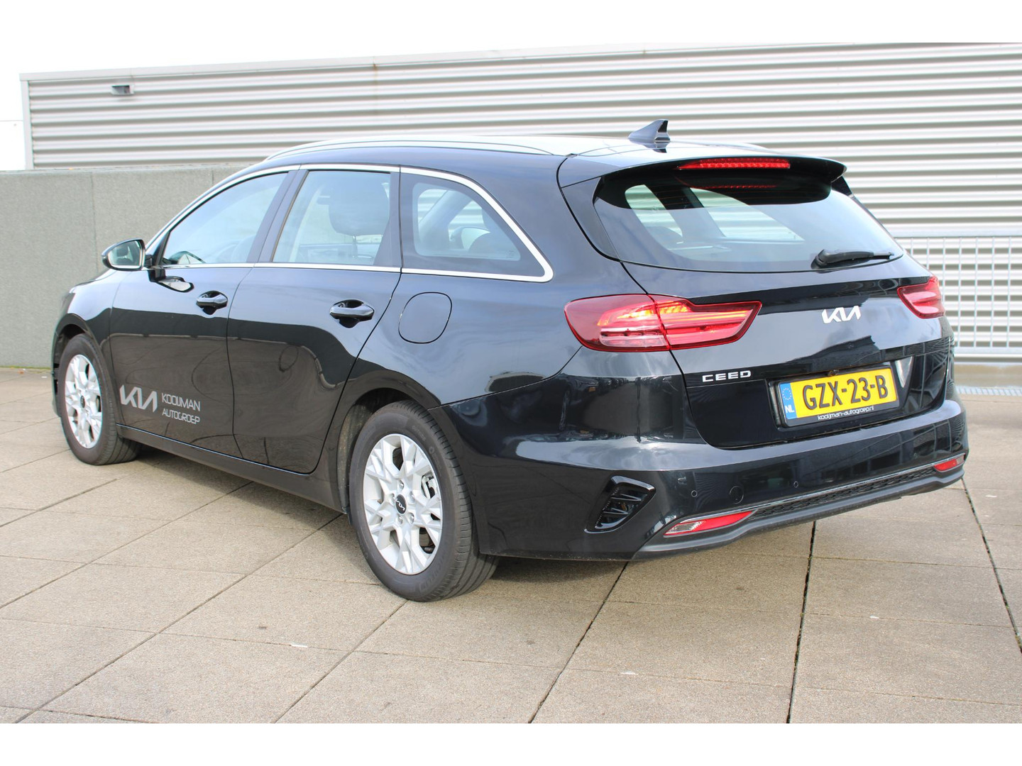 Kia Ceed Sportswagon