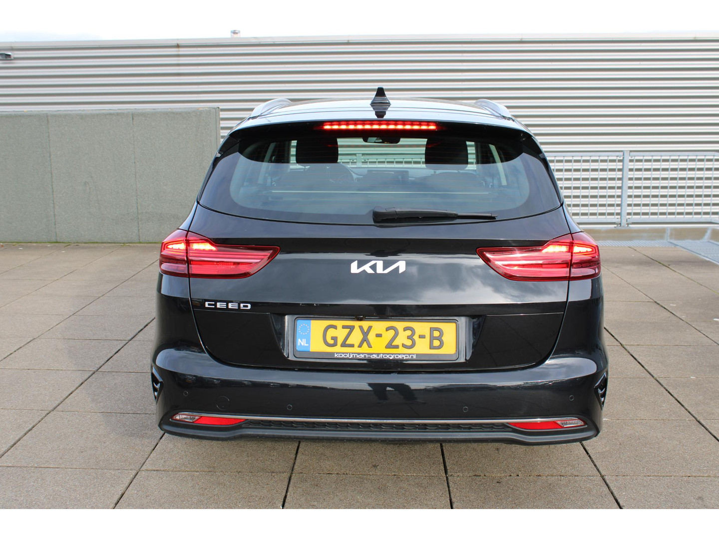Kia Ceed Sportswagon