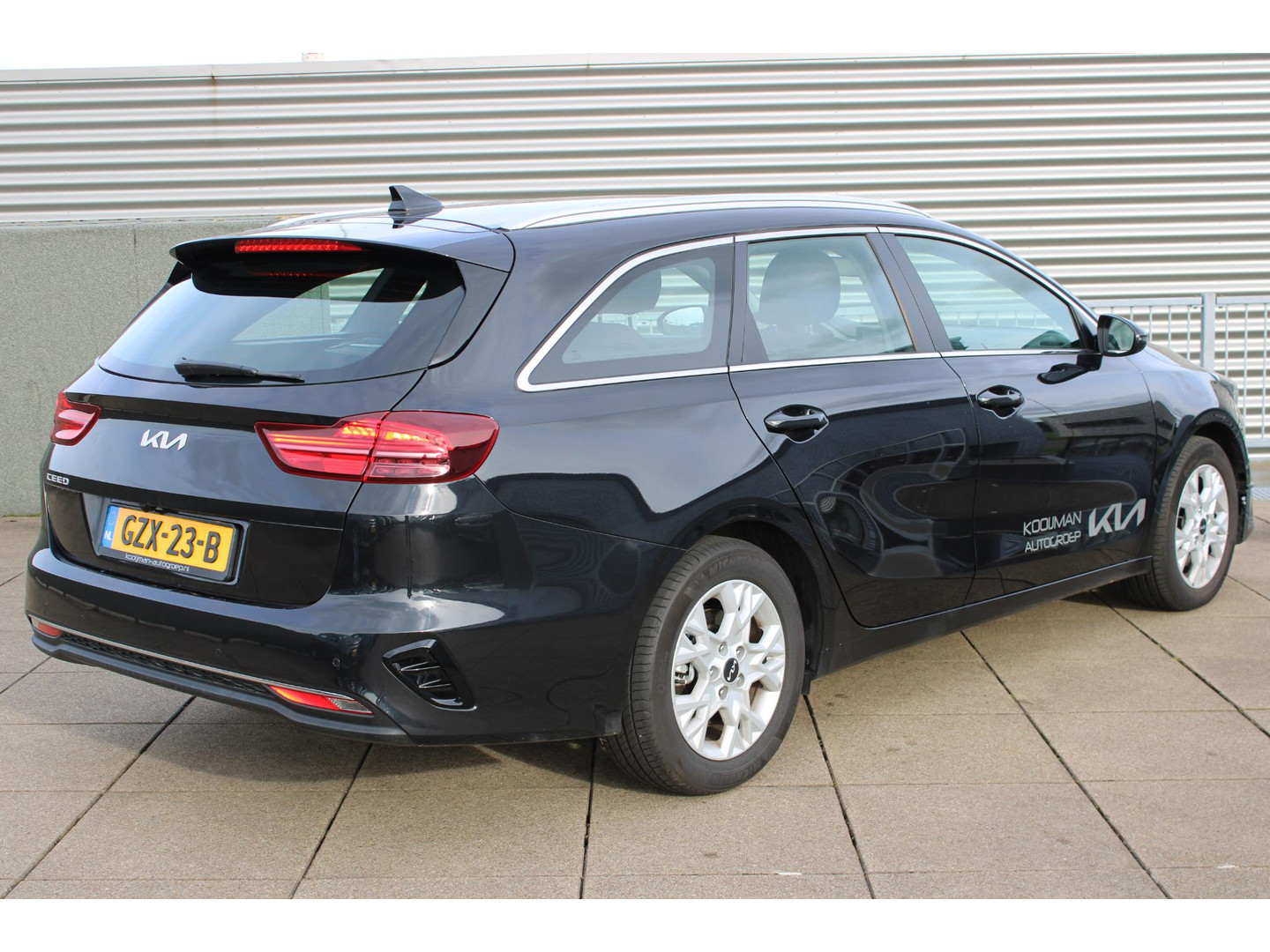 Kia Ceed Sportswagon