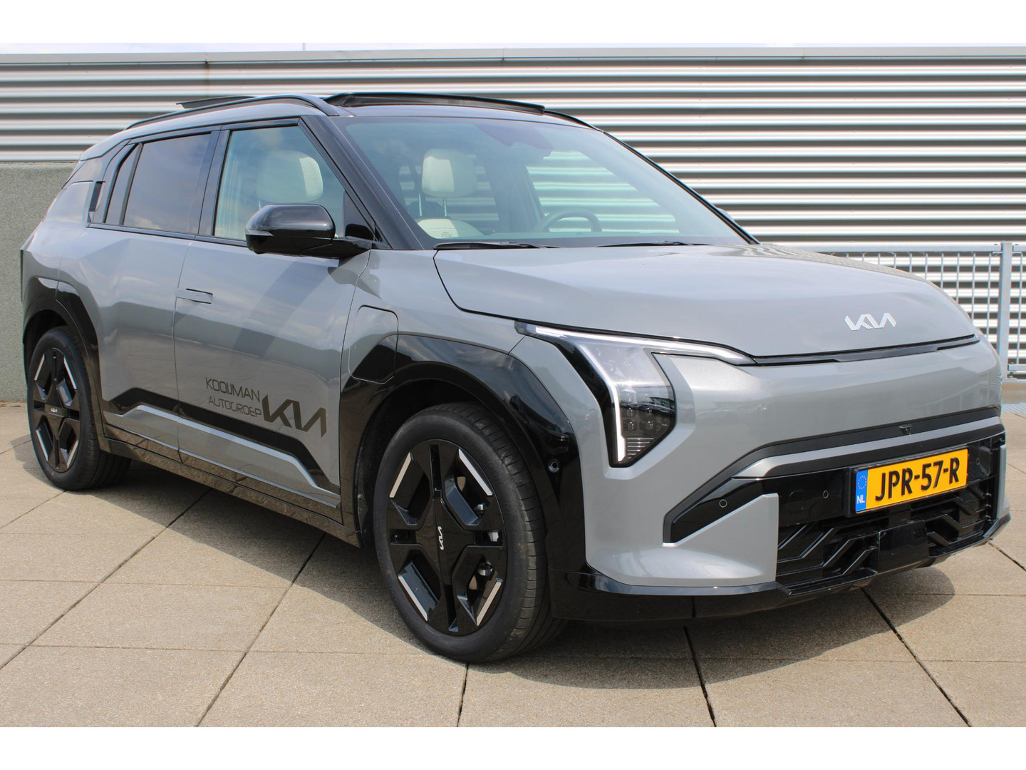 Kia EV3
