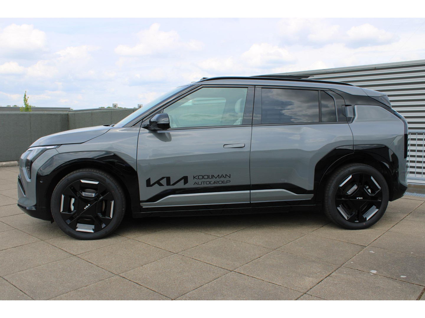 Kia EV3