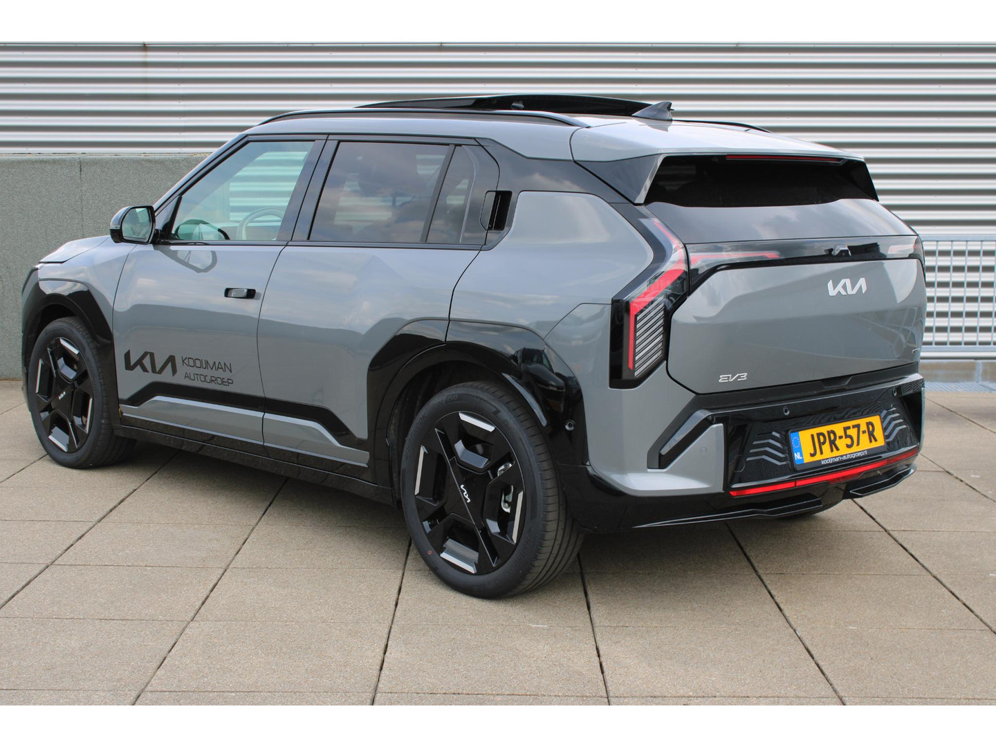 Kia EV3