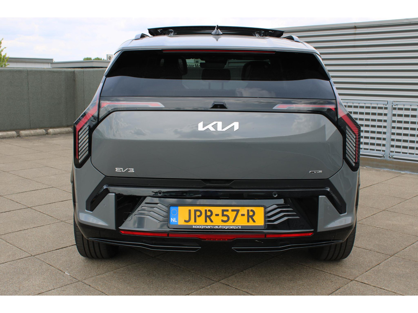 Kia EV3