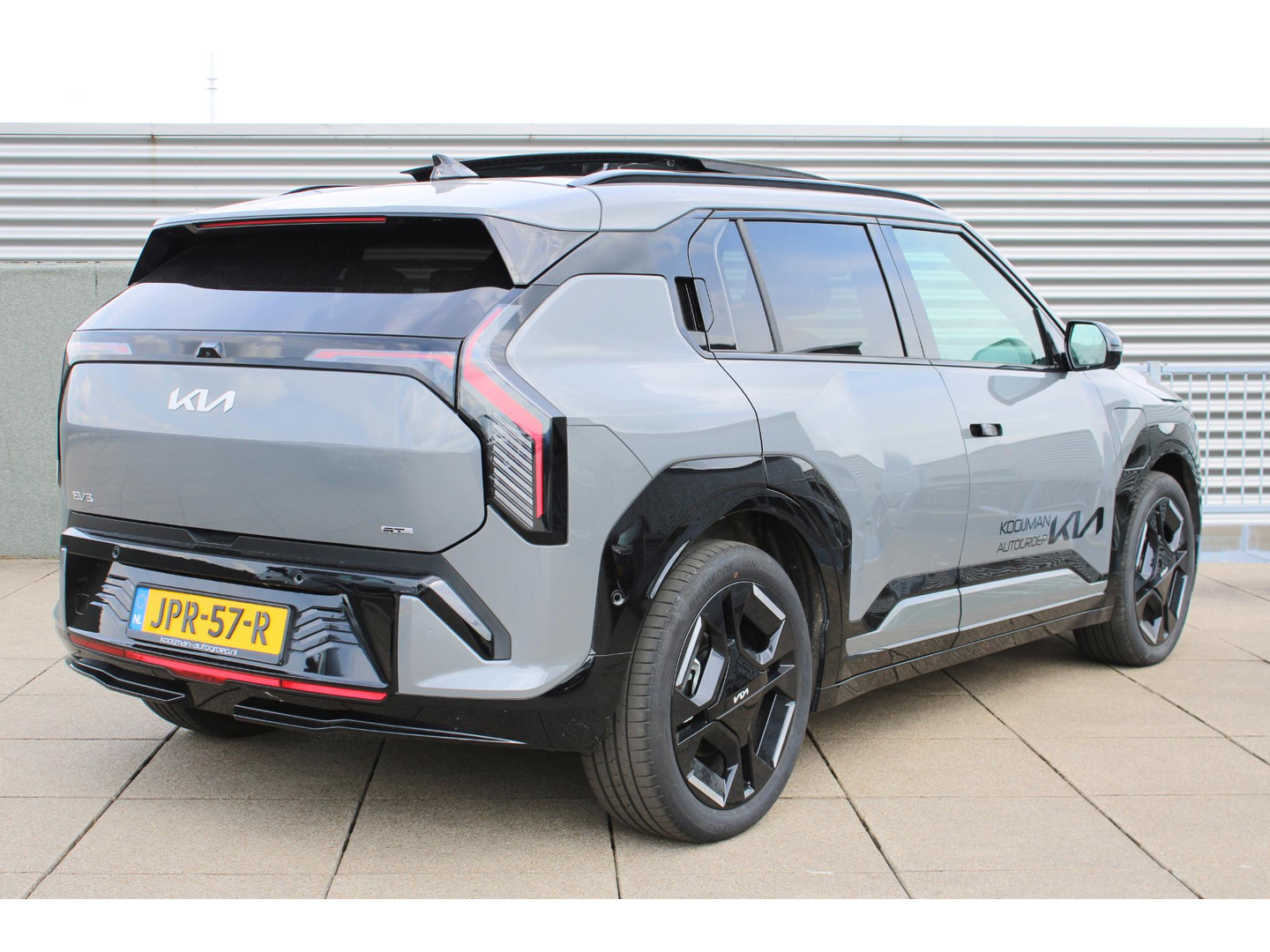 Kia EV3