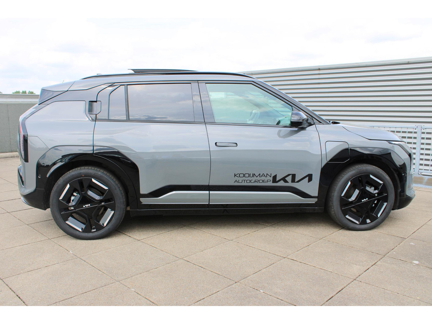 Kia EV3