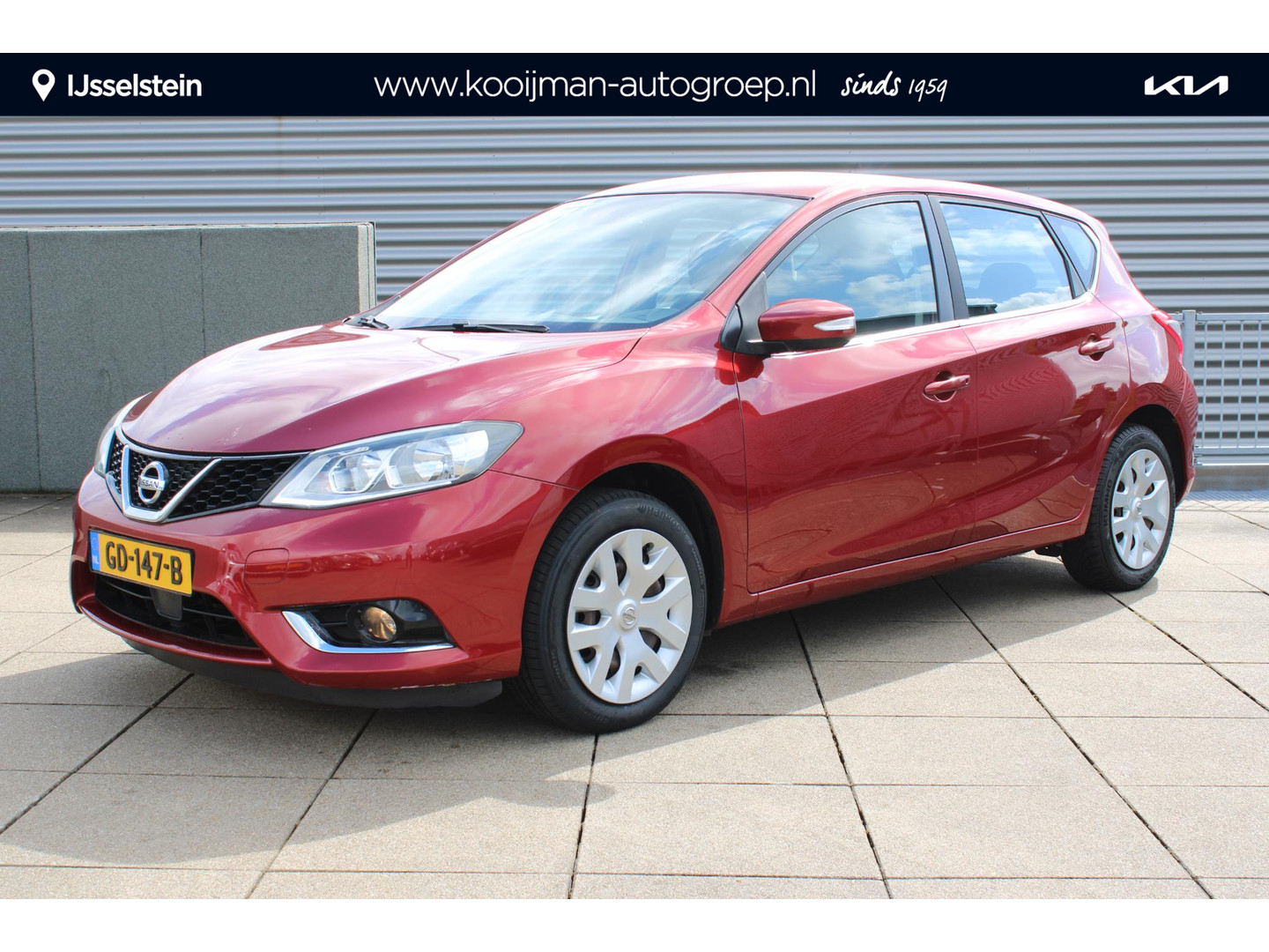 Nissan Pulsar