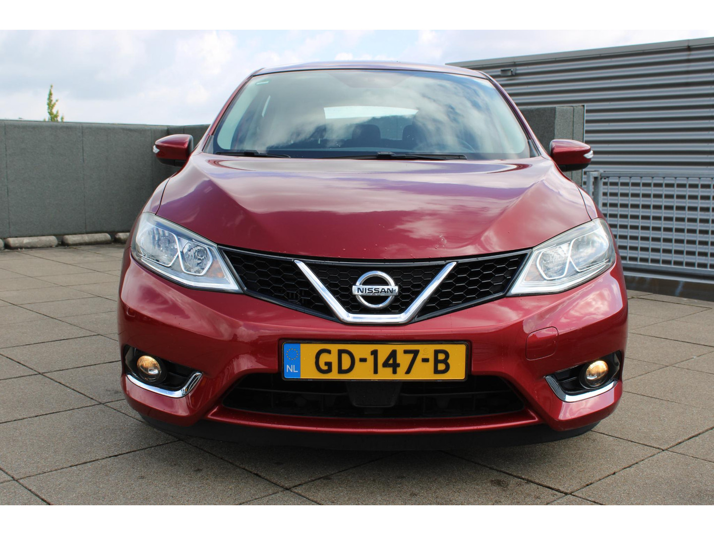 Nissan Pulsar