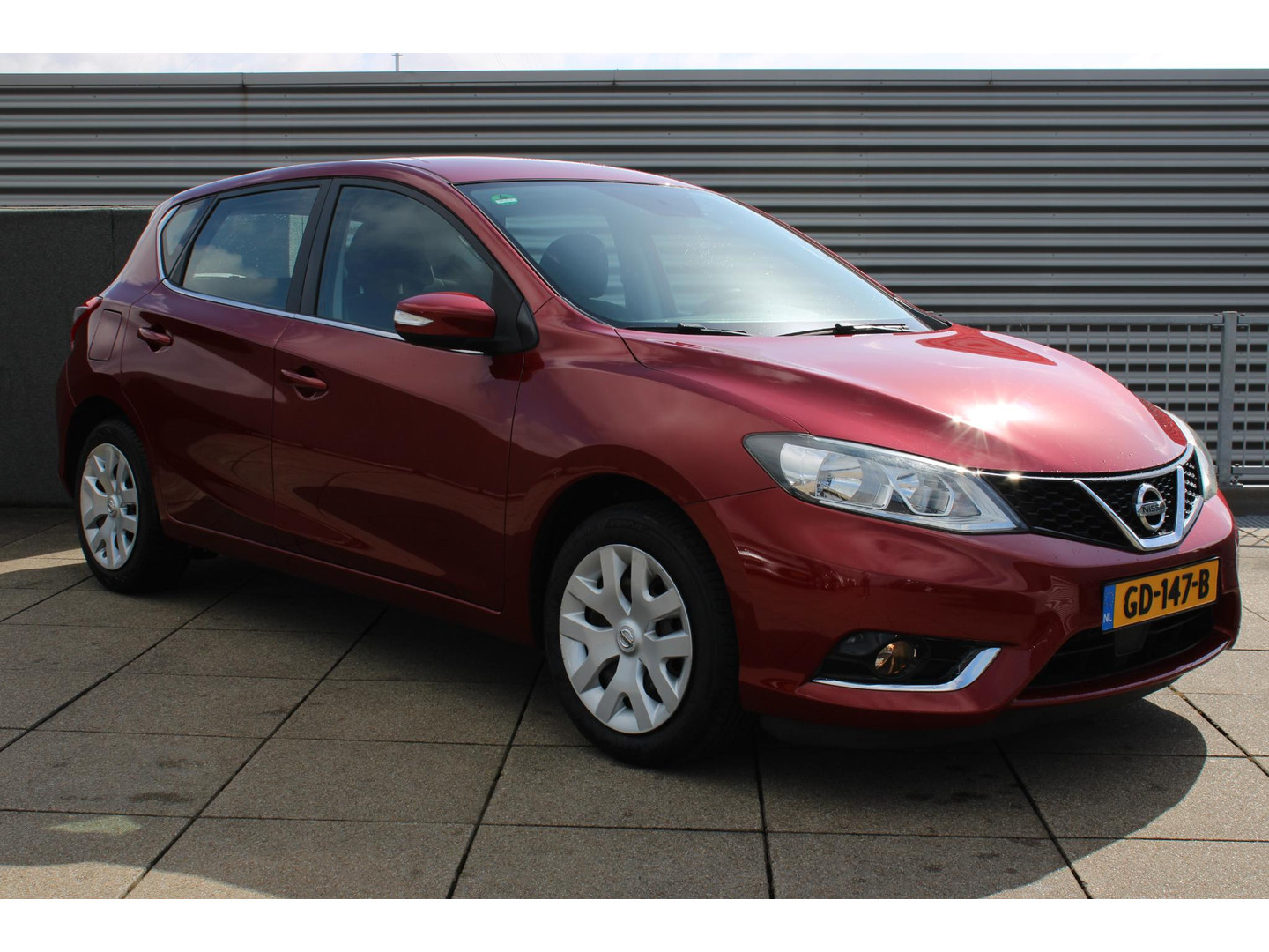 Nissan Pulsar