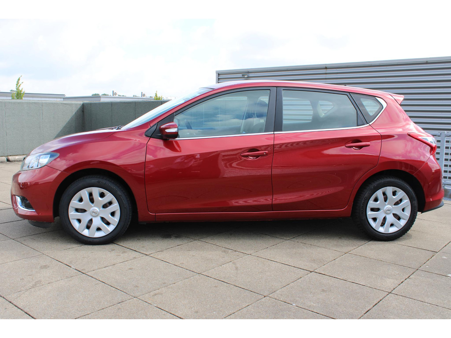 Nissan Pulsar
