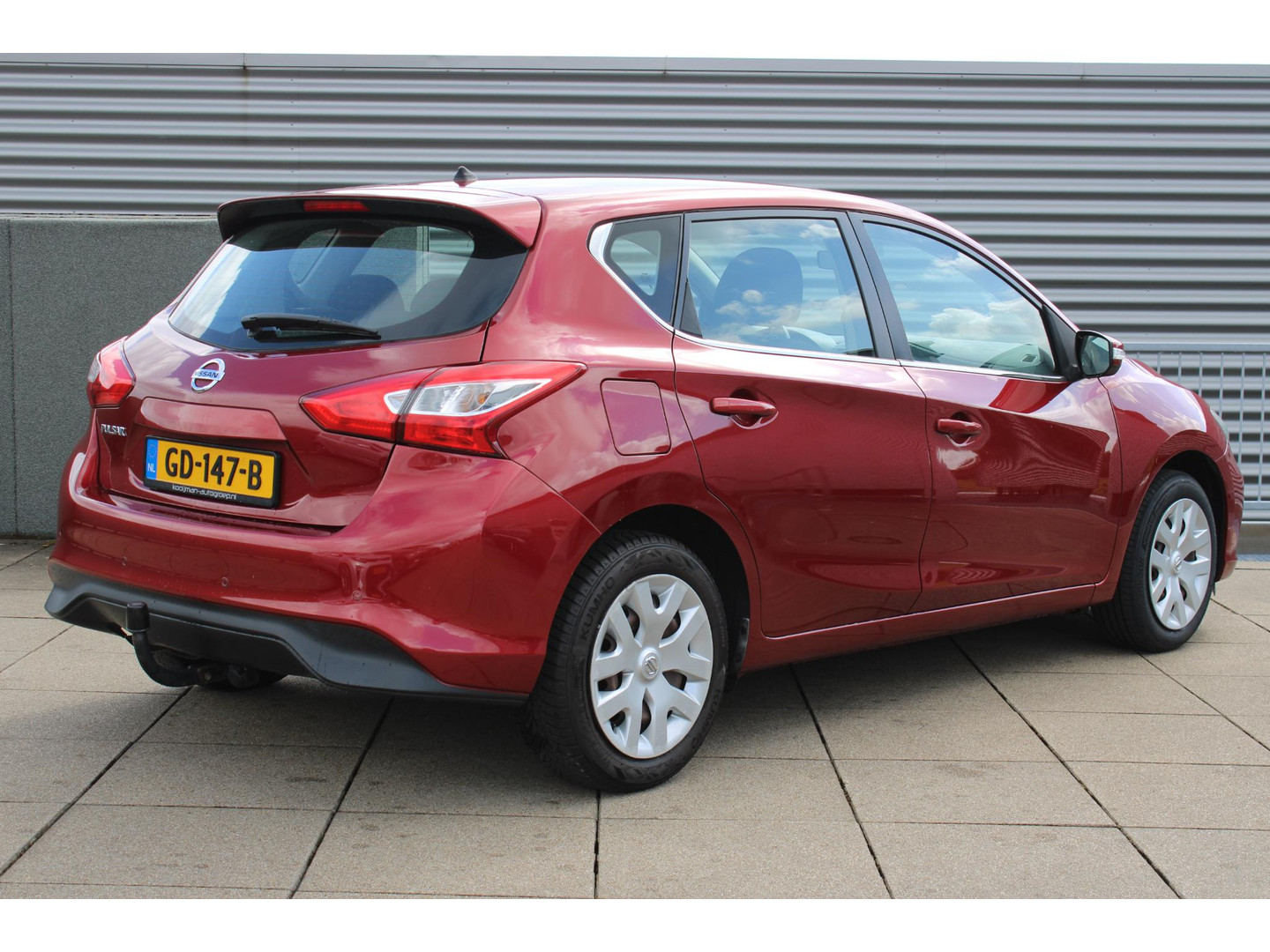 Nissan Pulsar