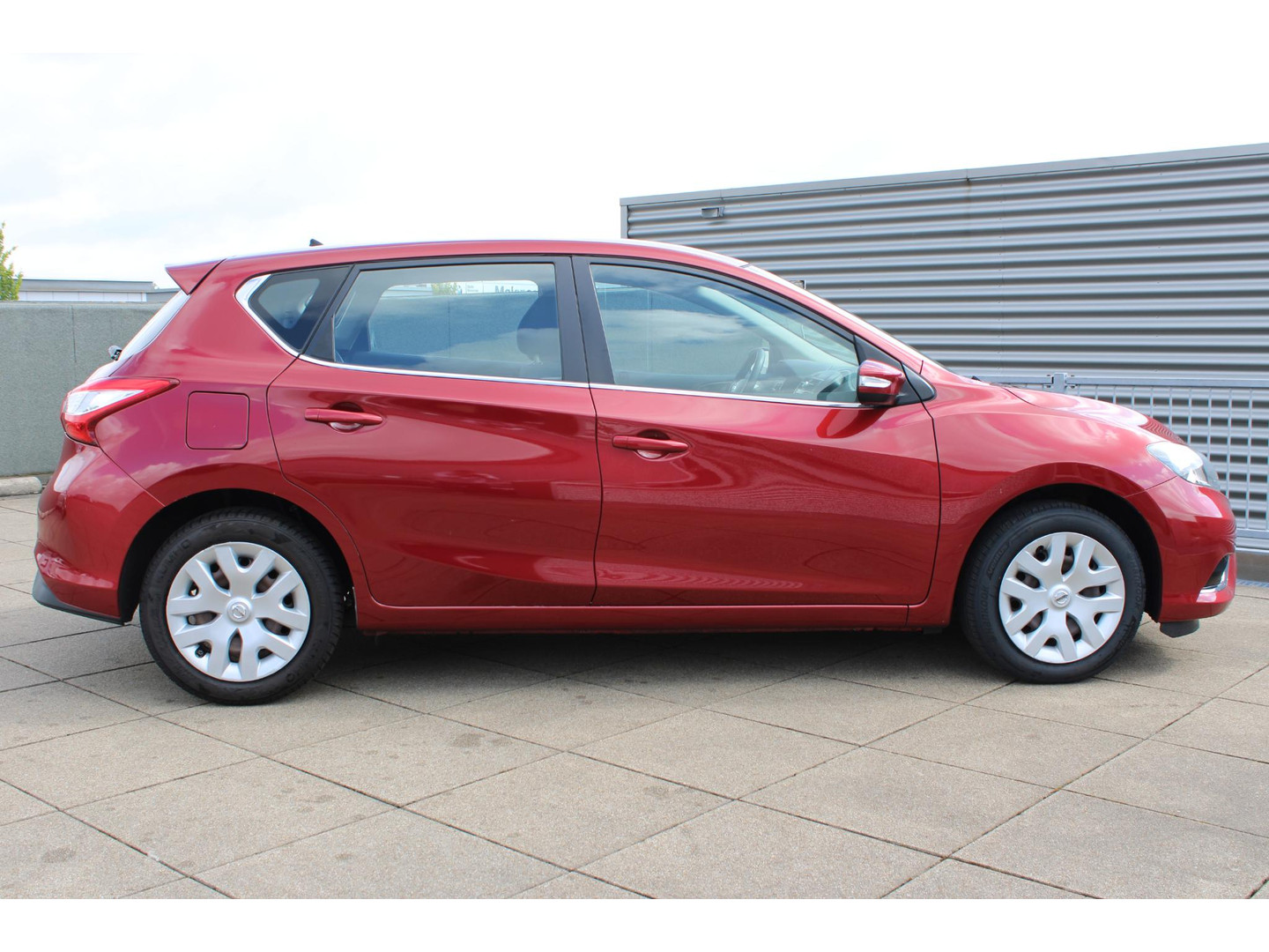 Nissan Pulsar