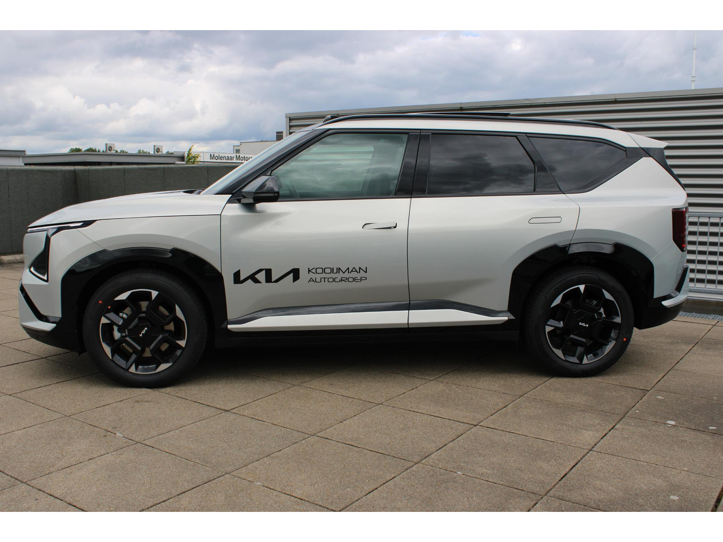Kia EV5