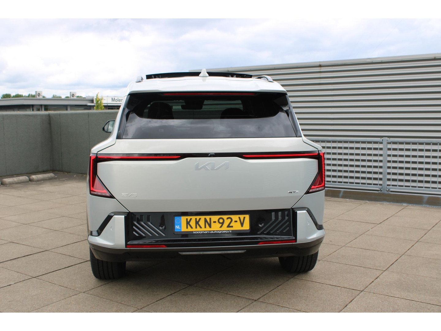 Kia EV5