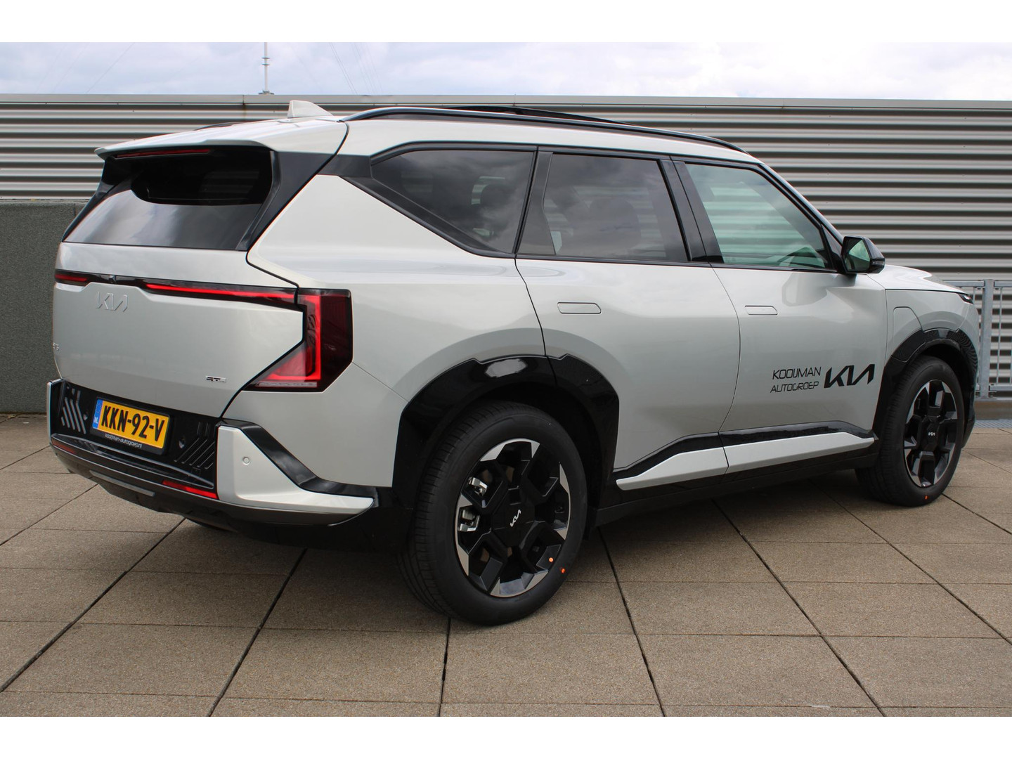 Kia EV5