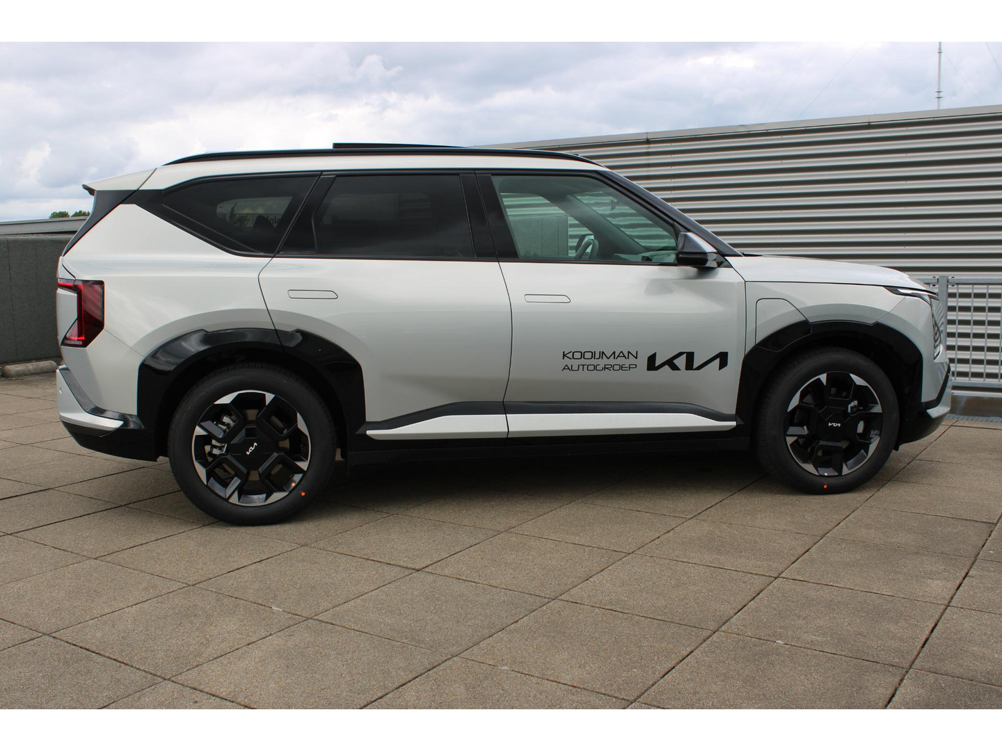 Kia EV5
