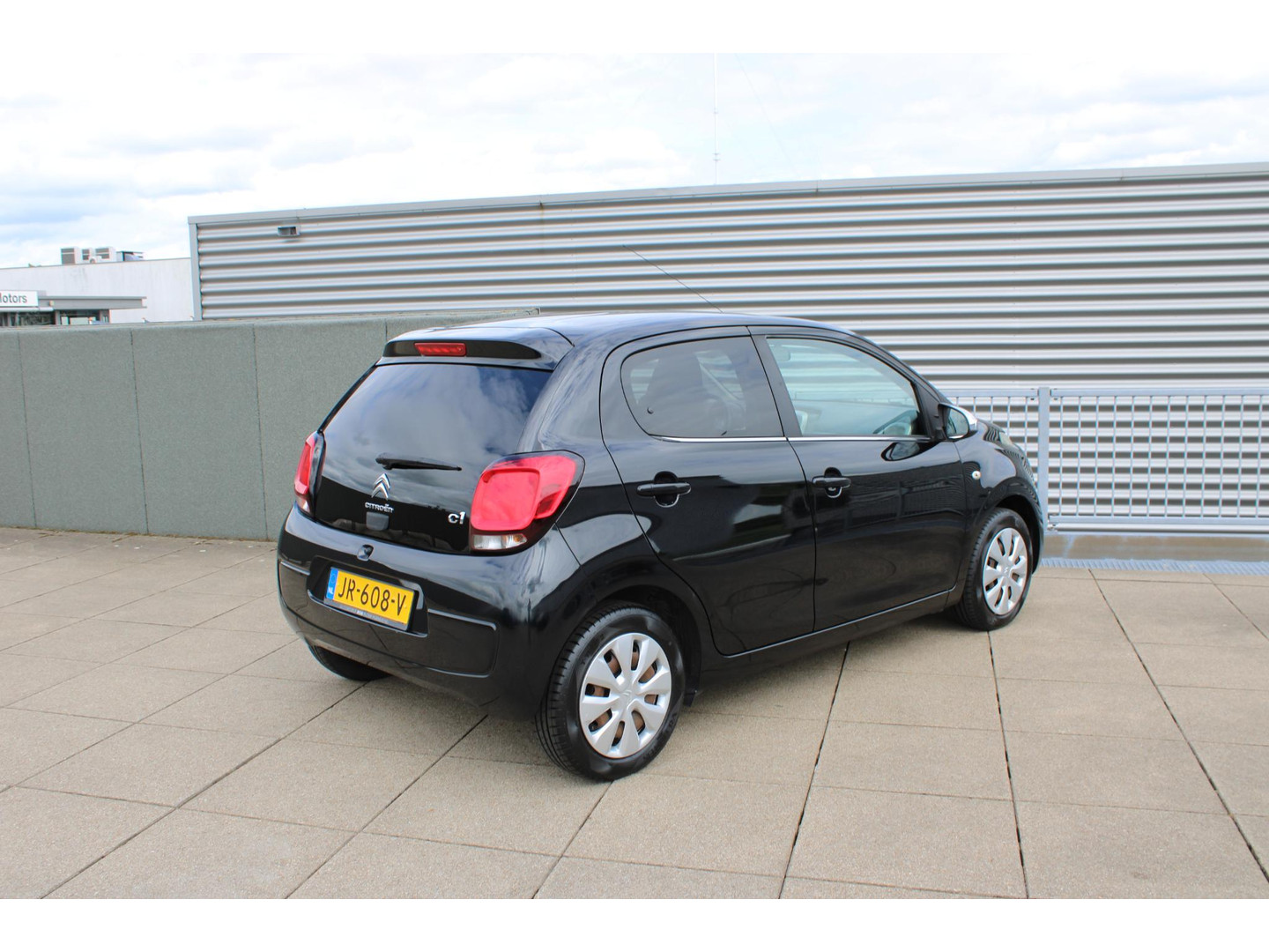 Citroën C1