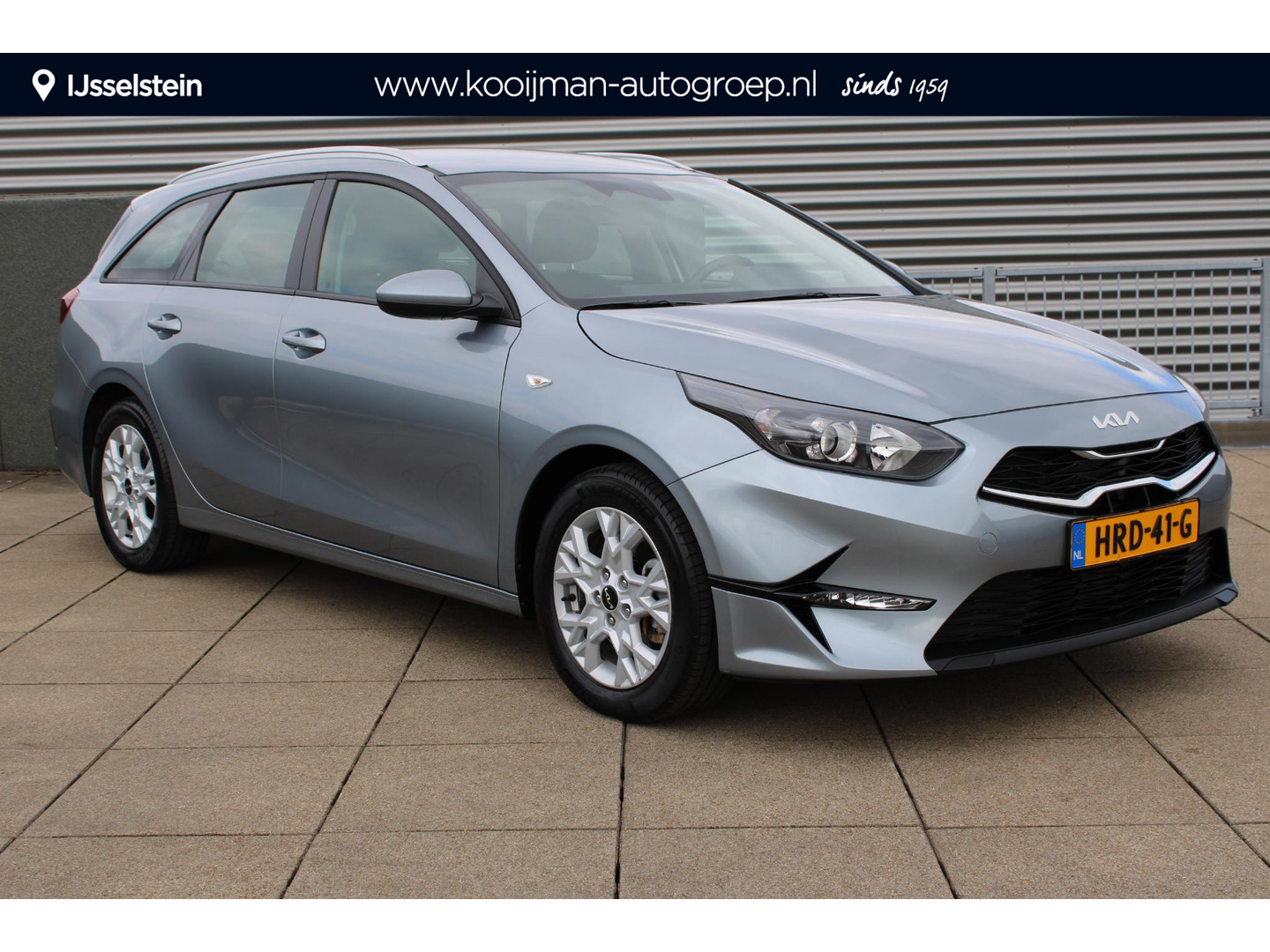 Kia Ceed Sportswagon
