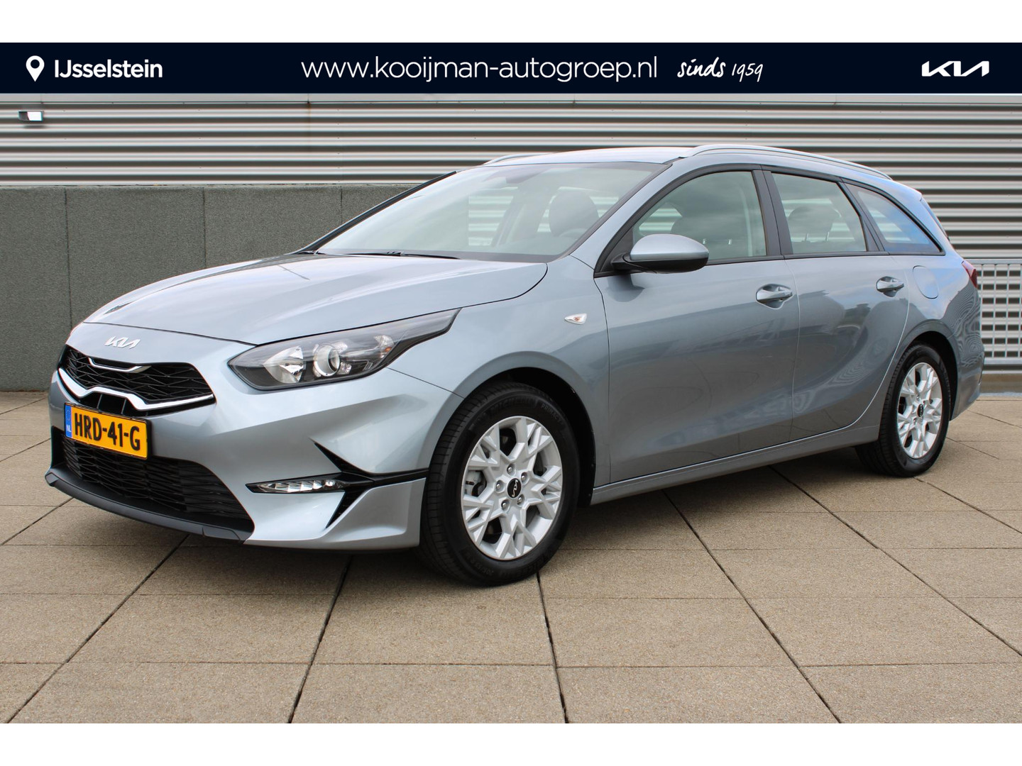 Kia Ceed Sportswagon